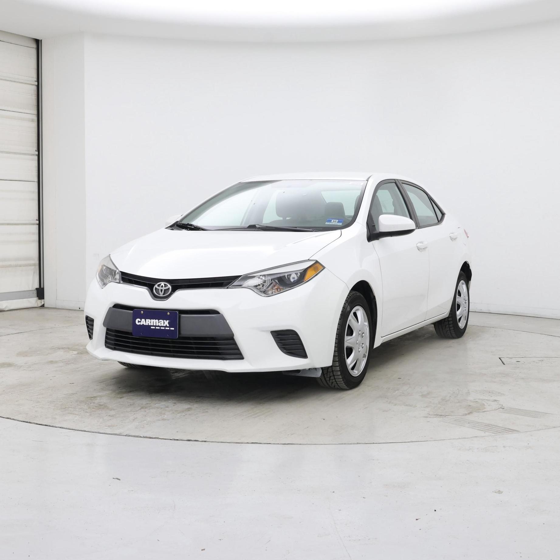 Thumbnail: 2016 Toyota Corolla - 4