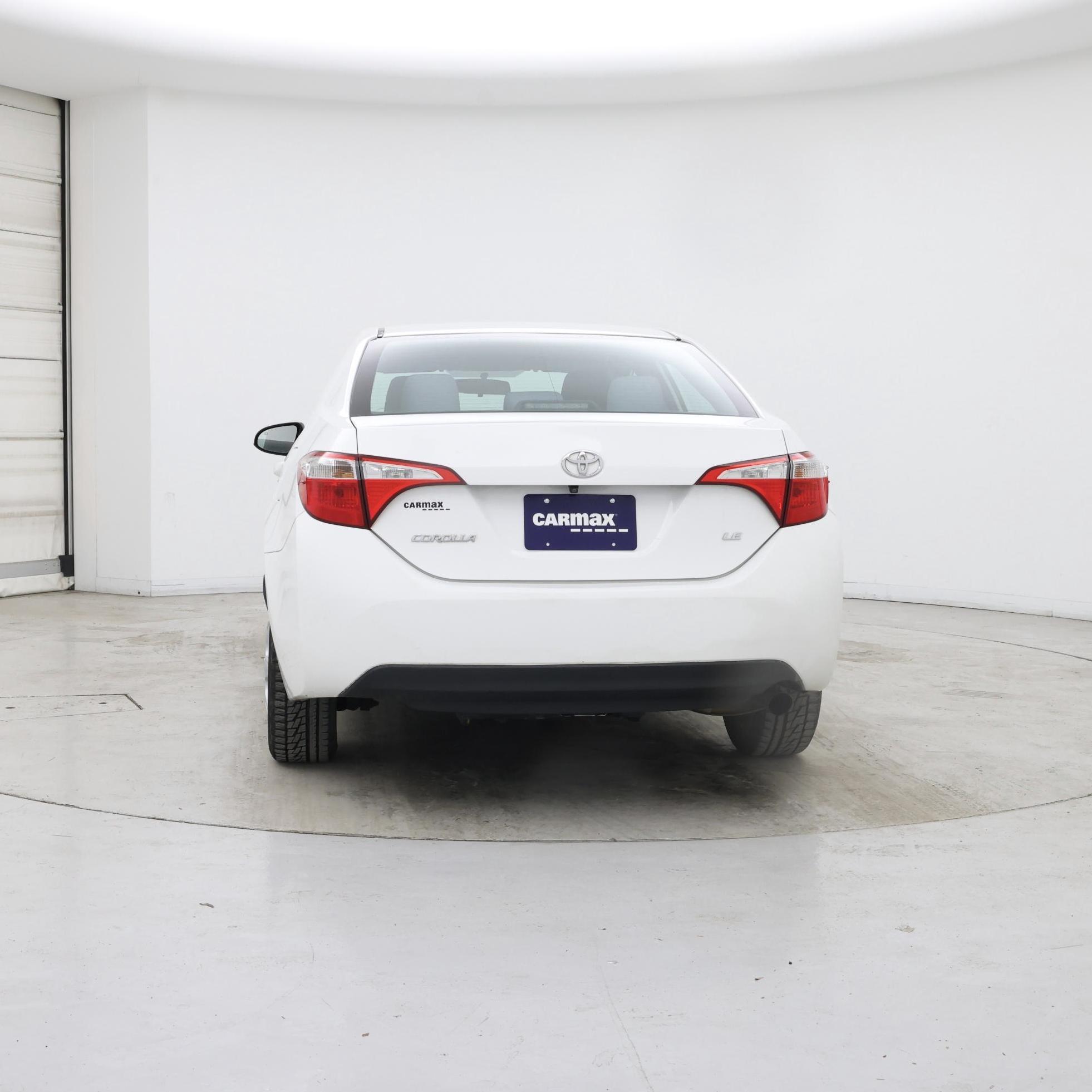 Thumbnail: 2016 Toyota Corolla - 6