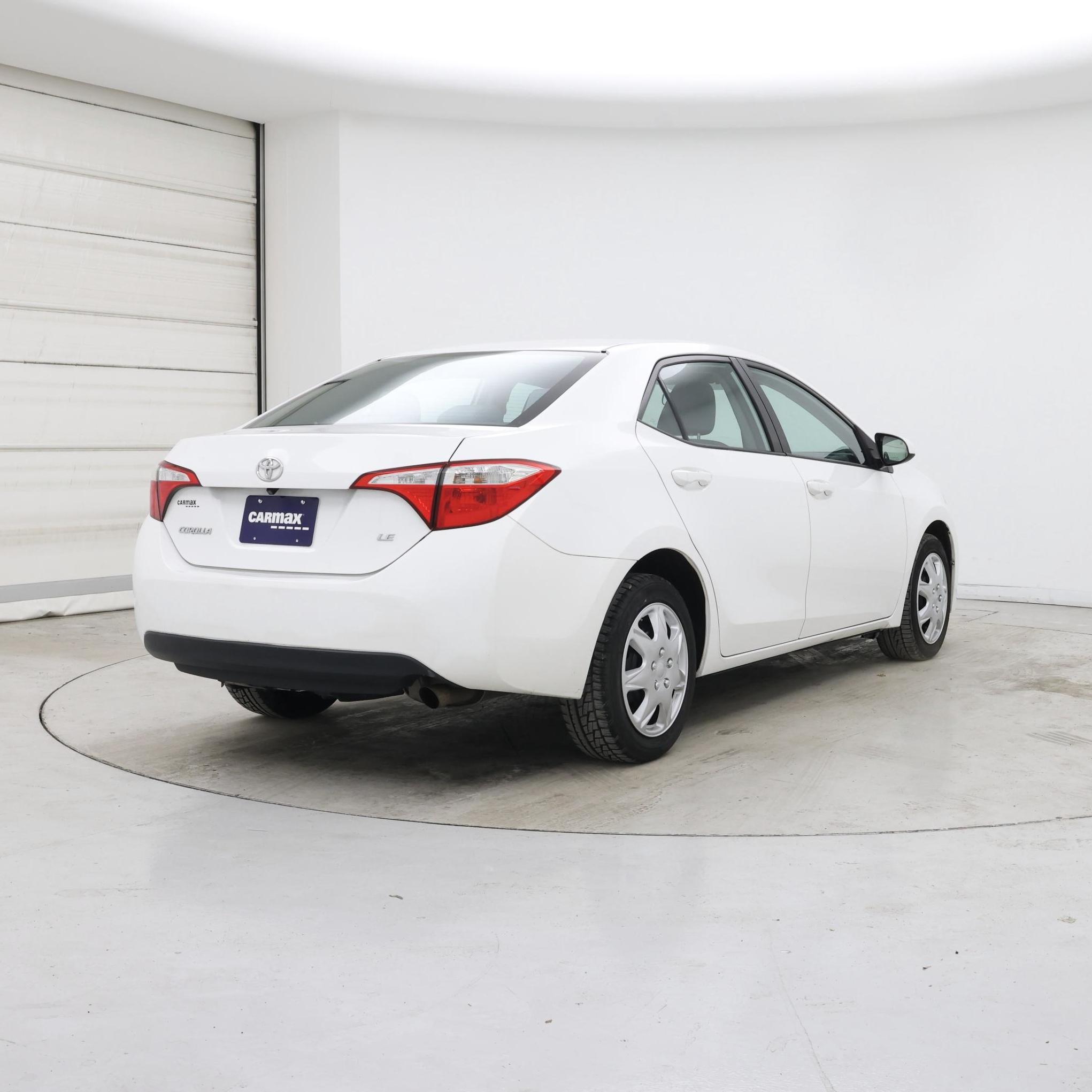 Thumbnail: 2016 Toyota Corolla - 8