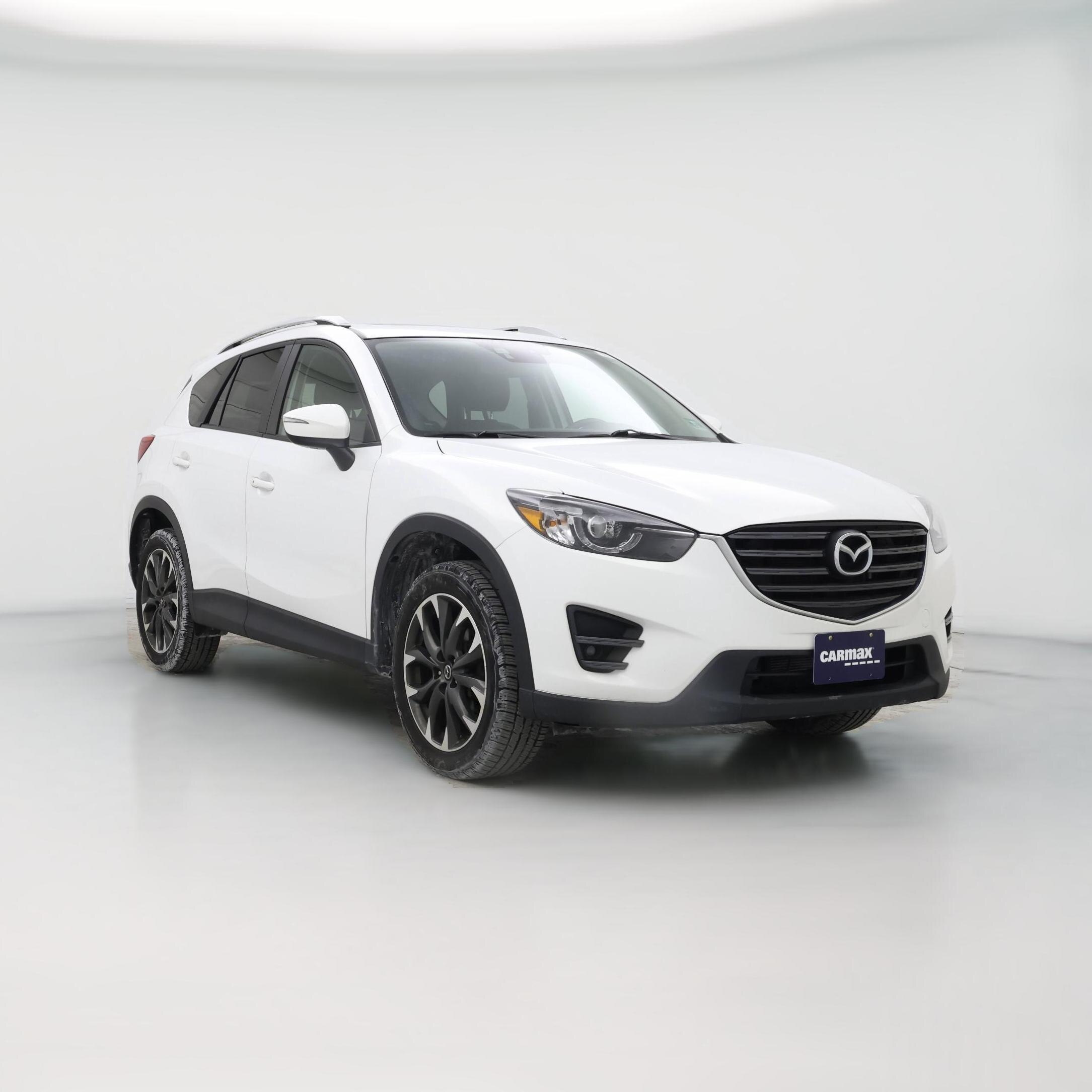 Thumbnail: 2016 Mazda CX-5 - 1