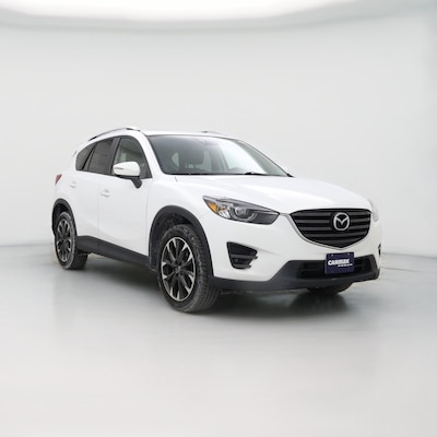 2016 Mazda CX-5 2016.5 Grand Touring