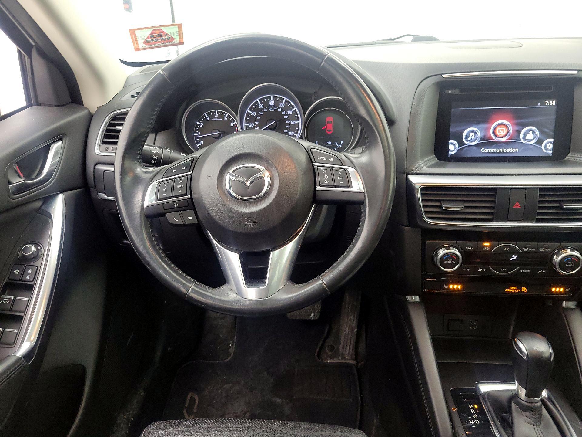 Thumbnail: 2016 Mazda CX-5 - 10