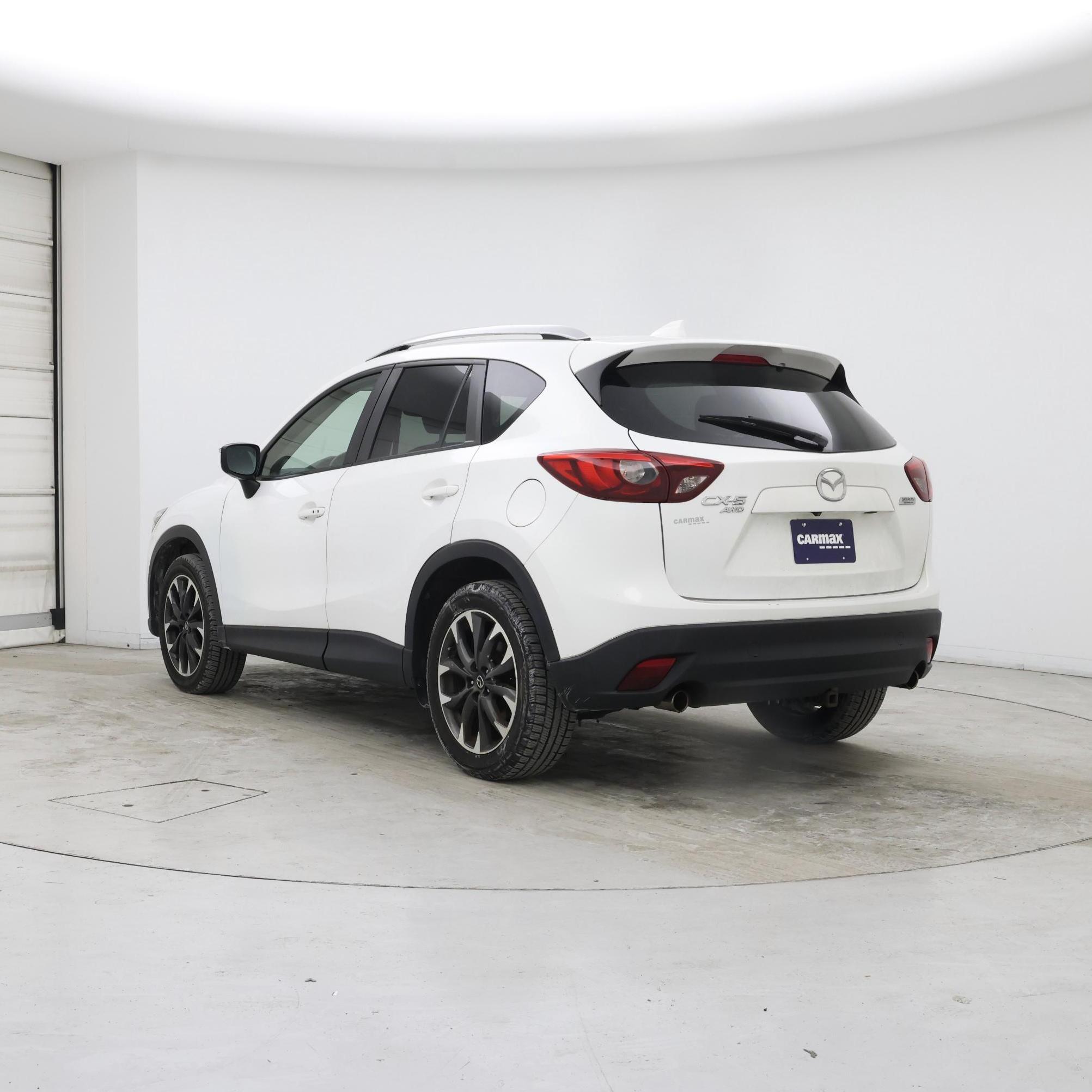 Thumbnail: 2016 Mazda CX-5 - 2