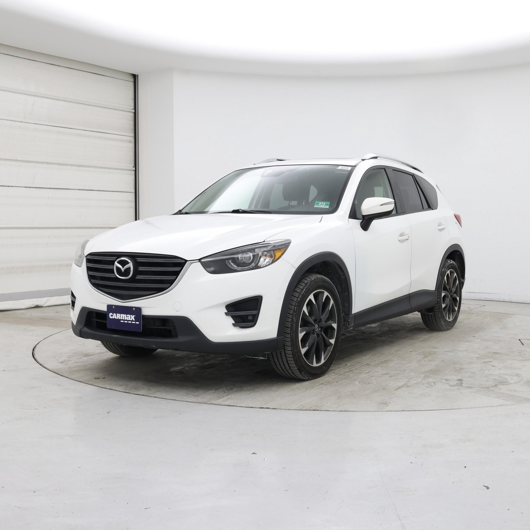 Thumbnail: 2016 Mazda CX-5 - 4
