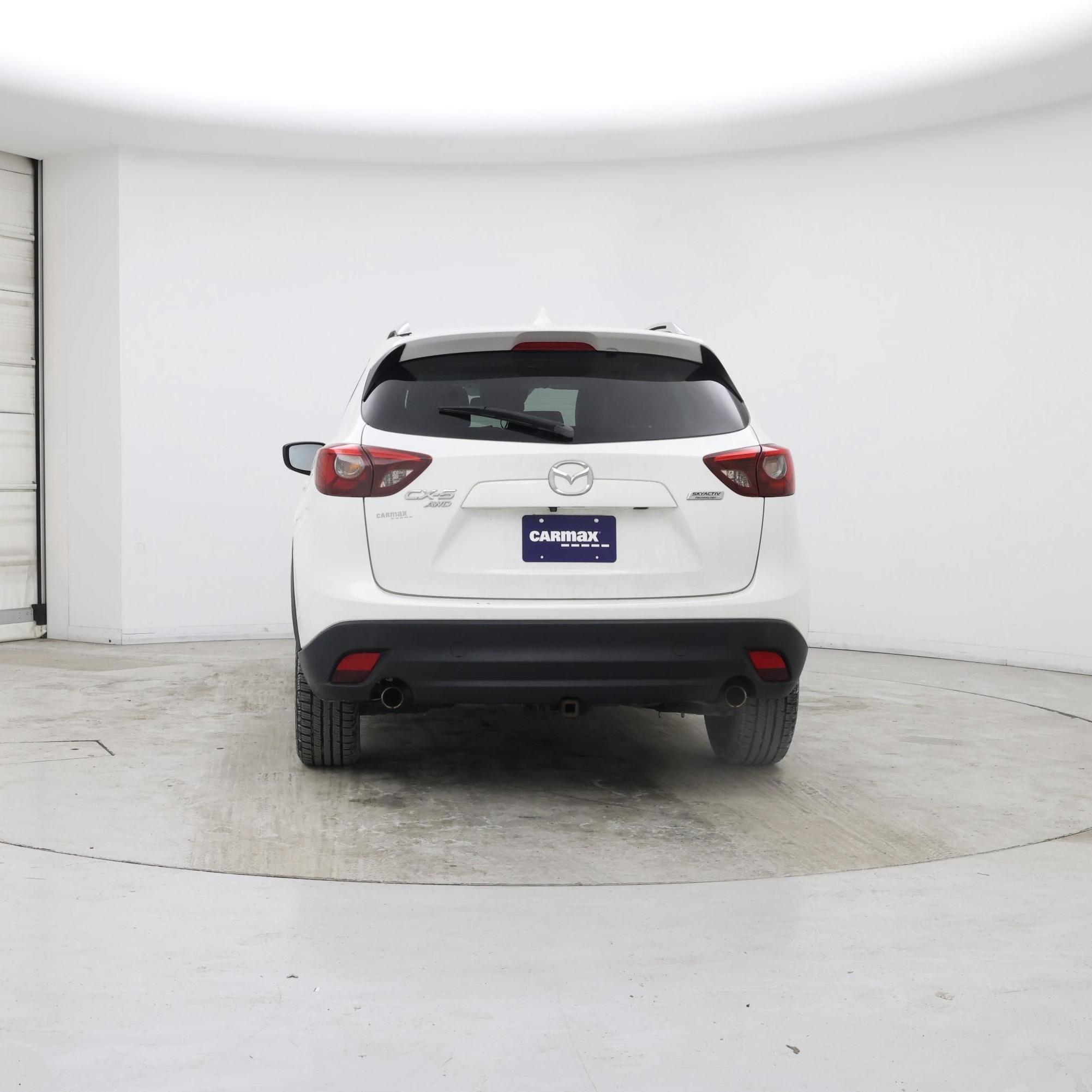Thumbnail: 2016 Mazda CX-5 - 6