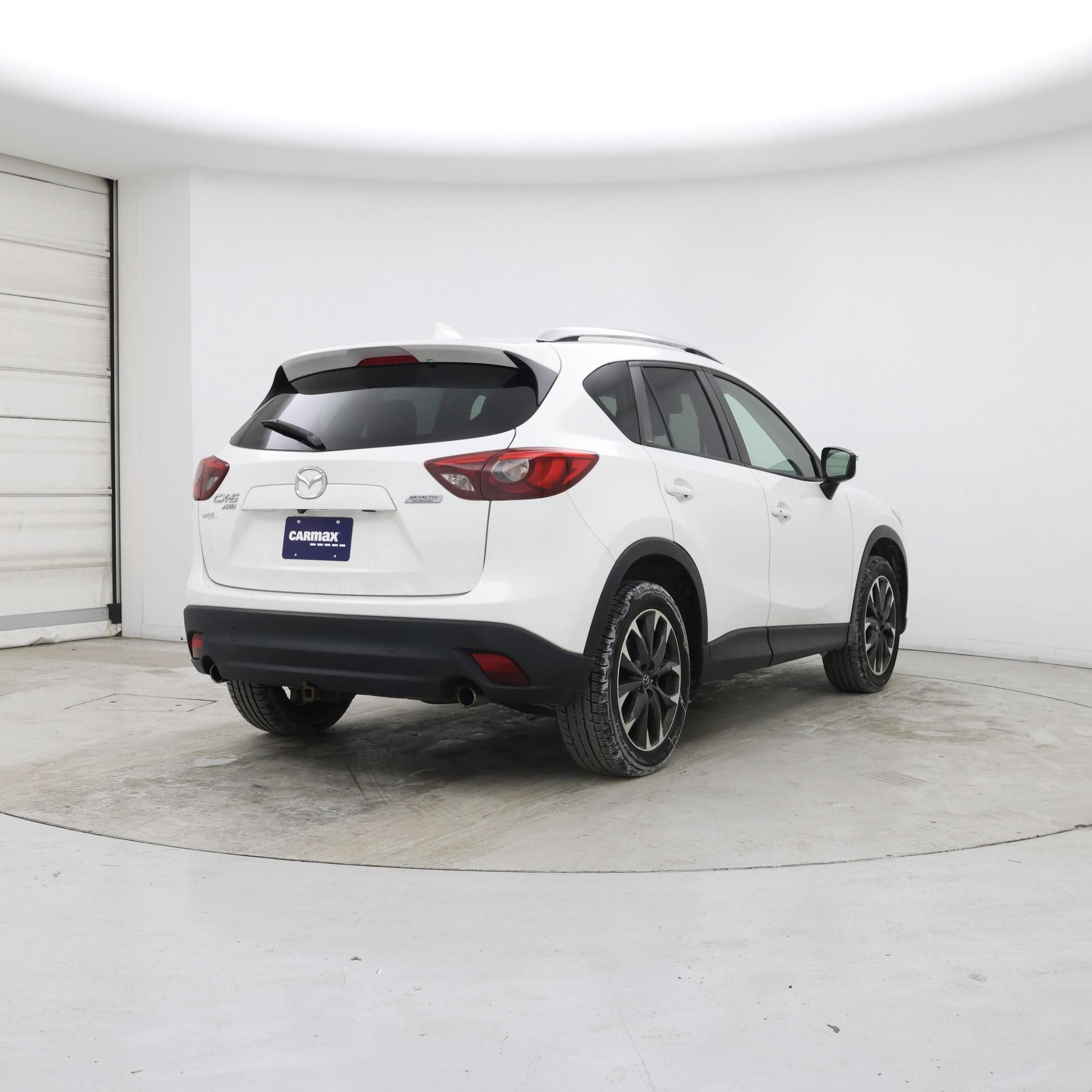 Thumbnail: 2016 Mazda CX-5 - 8