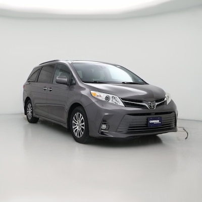 2018 Toyota Sienna XLE