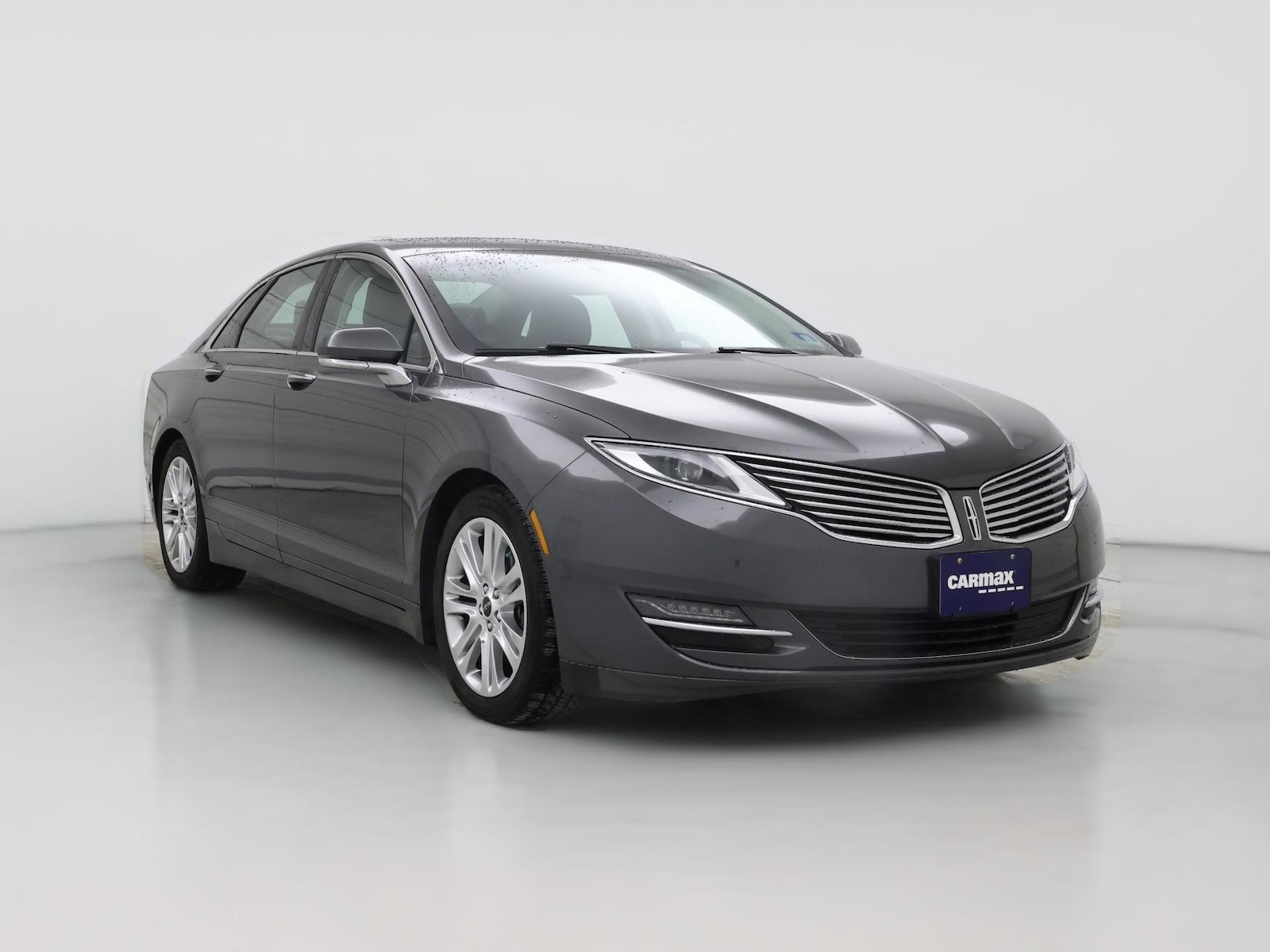 2016 Lincoln MKZ Base