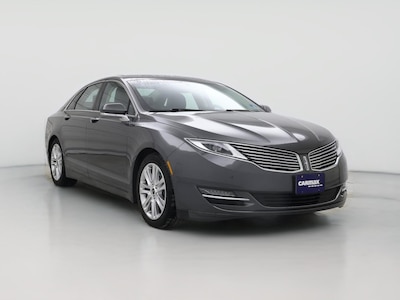 2016 Lincoln MKZ