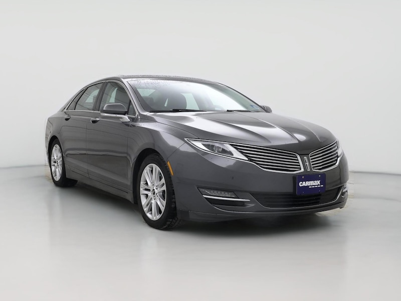 2016 Lincoln MKZ  -
                  Edison, NJ