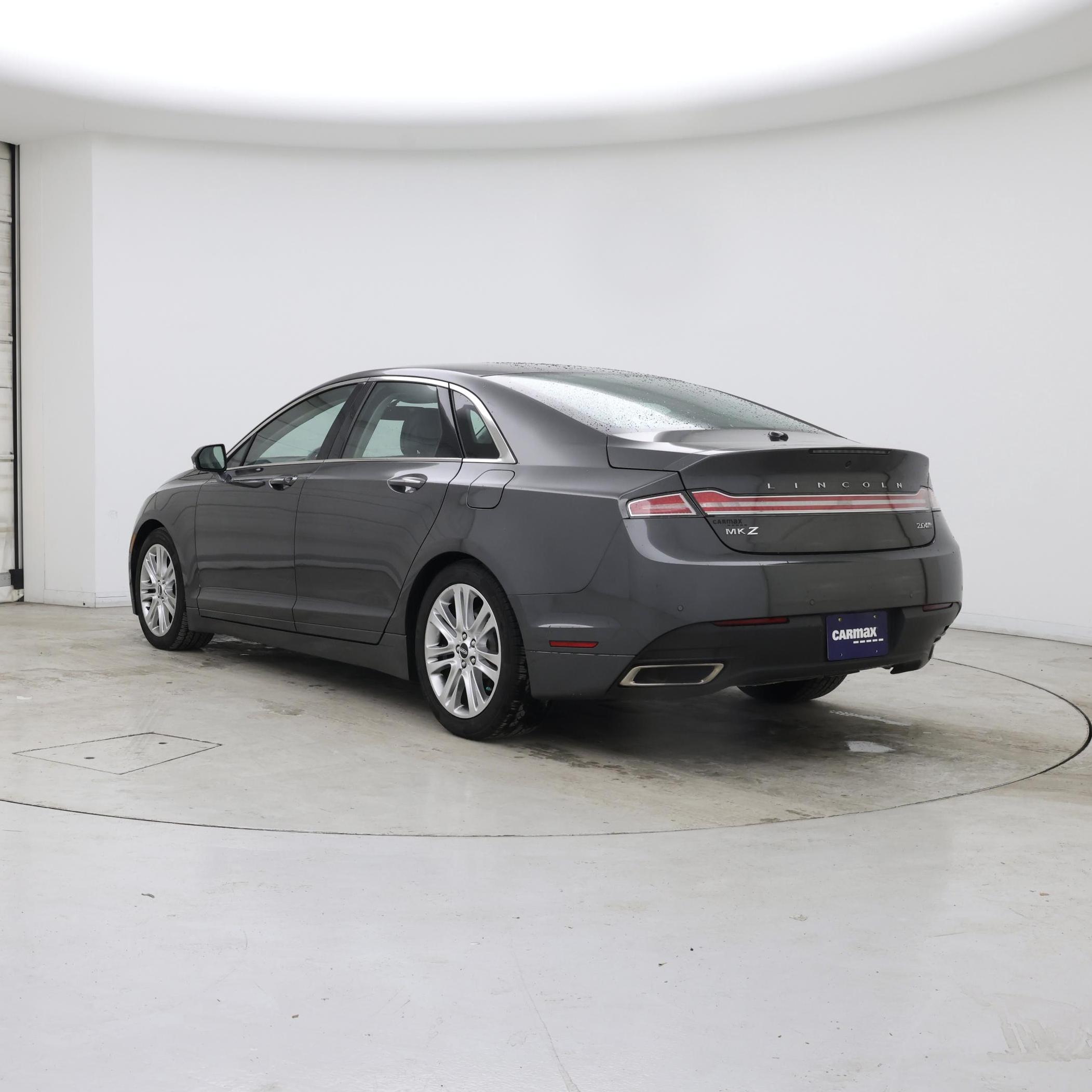 Thumbnail: 2016 Lincoln MKZ - 2