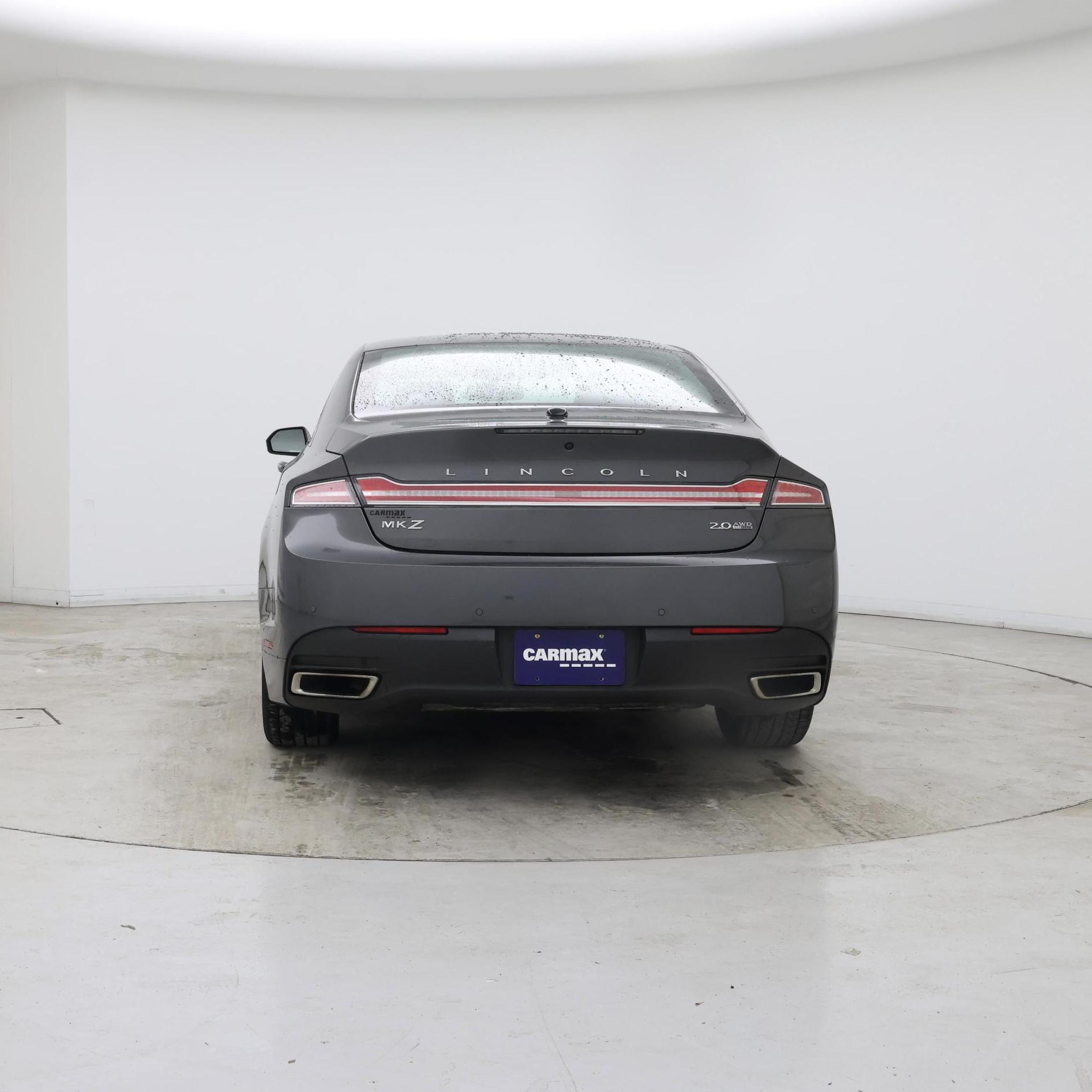 Thumbnail: 2016 Lincoln MKZ - 6