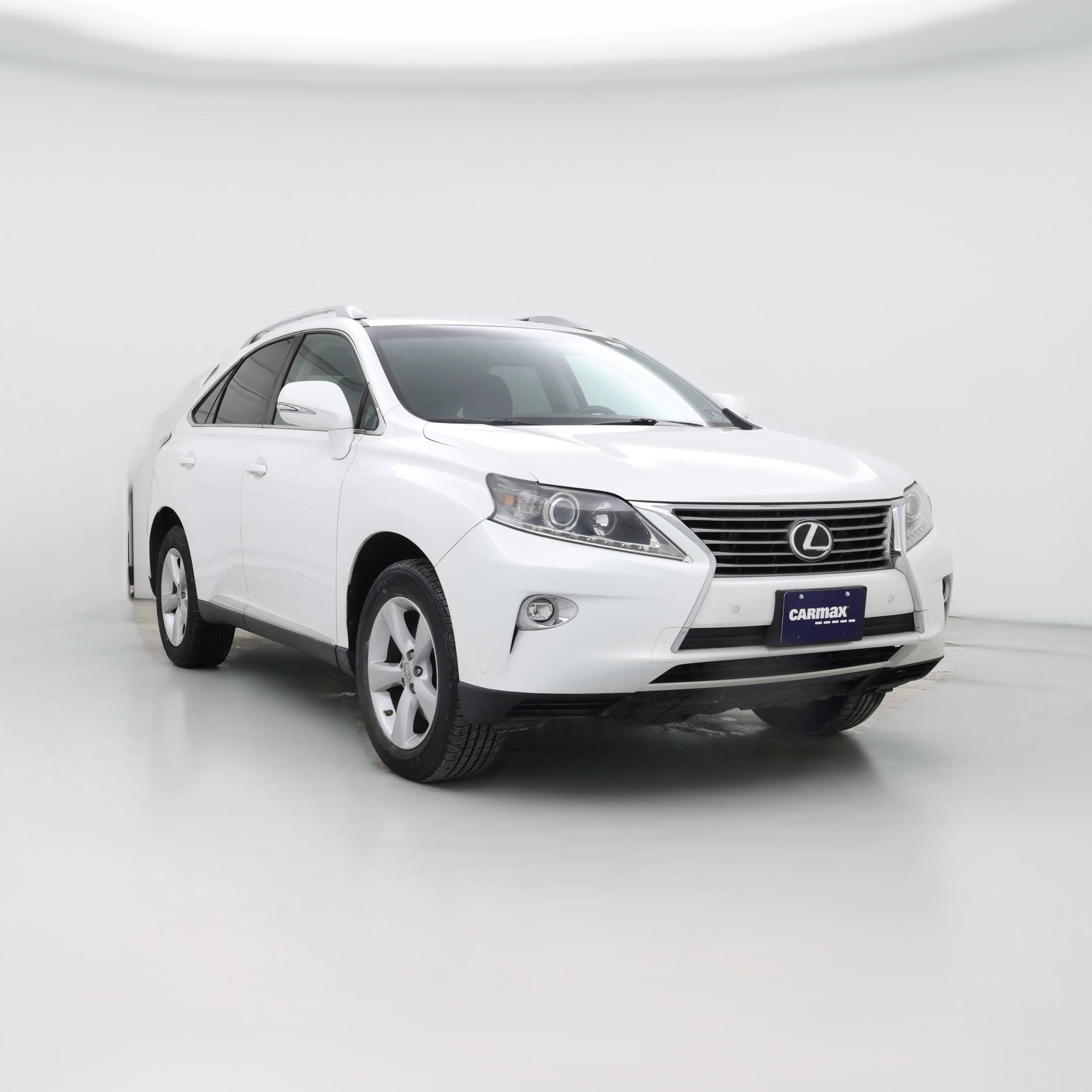 Thumbnail: 2015 Lexus RX - 1