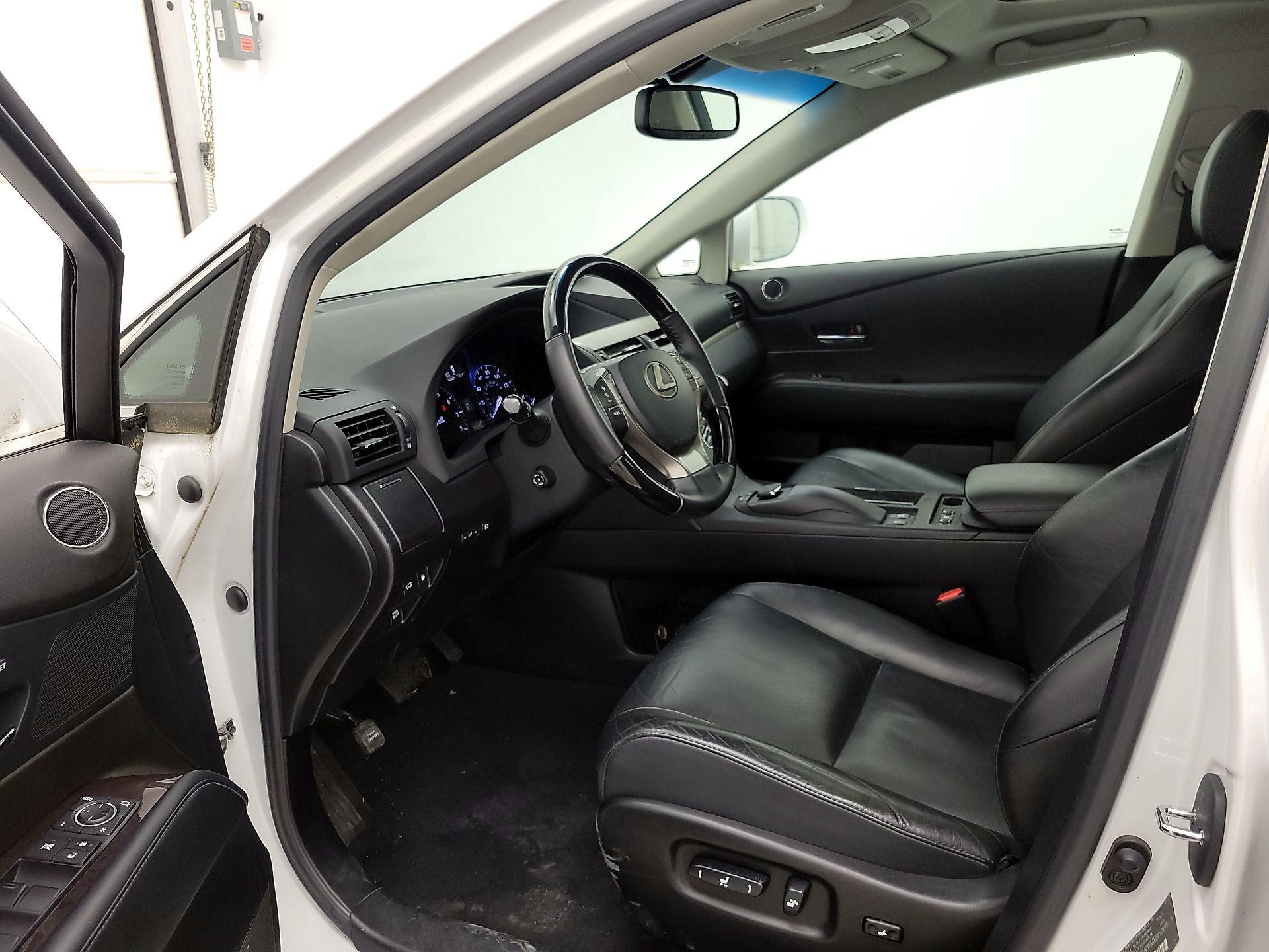 Thumbnail: 2015 Lexus RX - 11