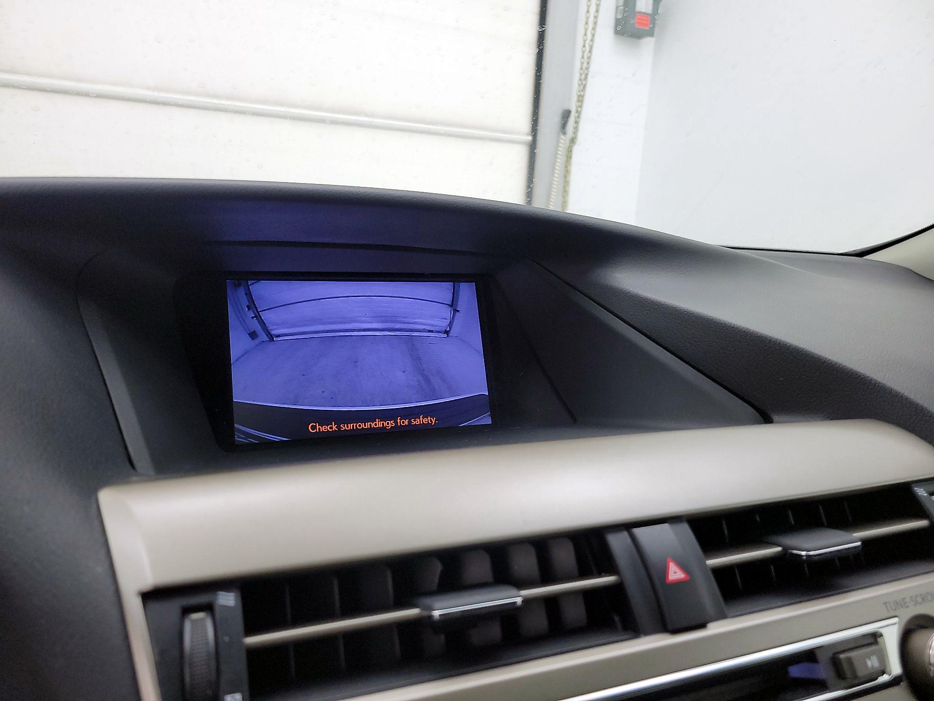 Thumbnail: 2015 Lexus RX - 15