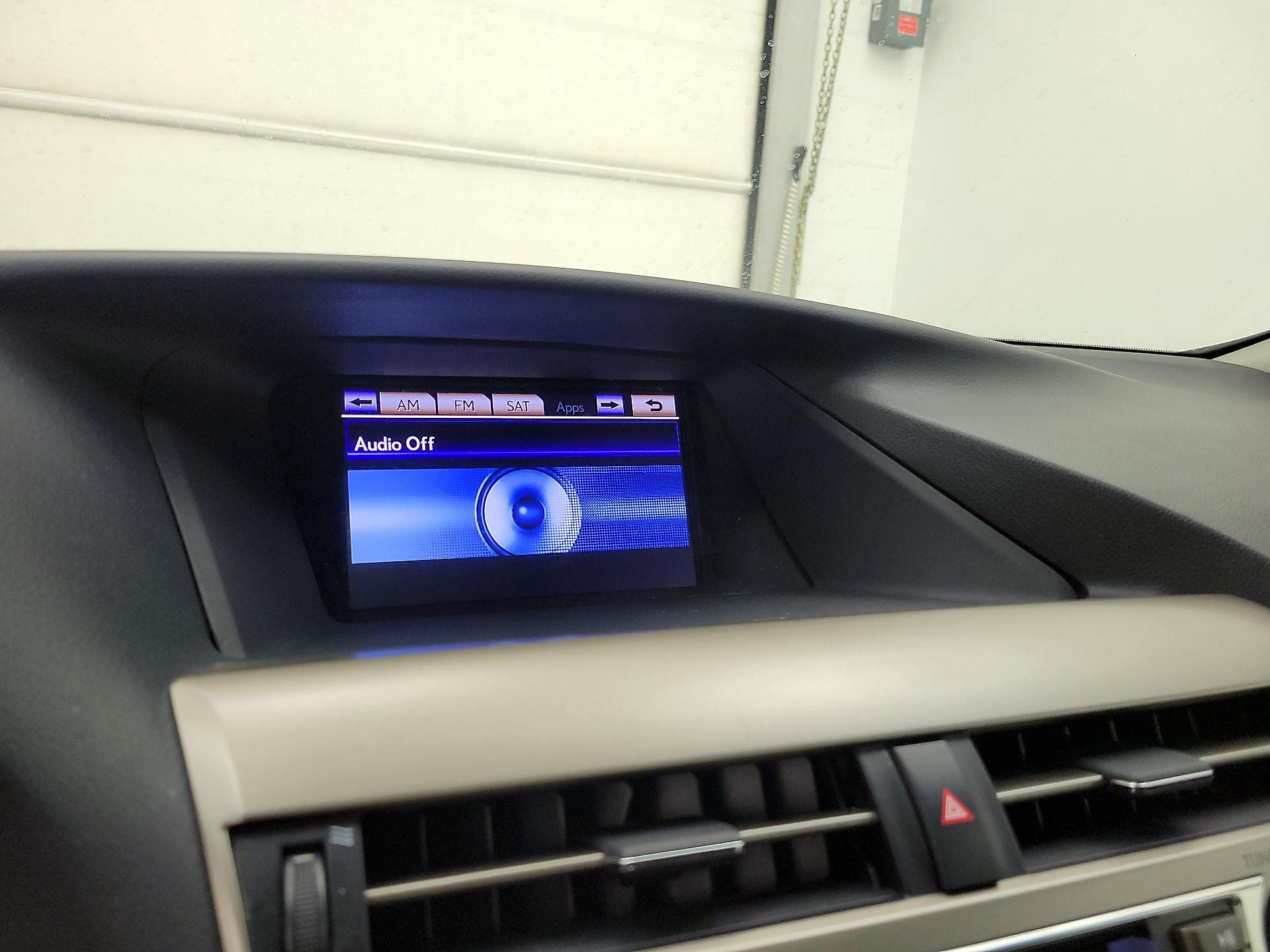 Thumbnail: 2015 Lexus RX - 16