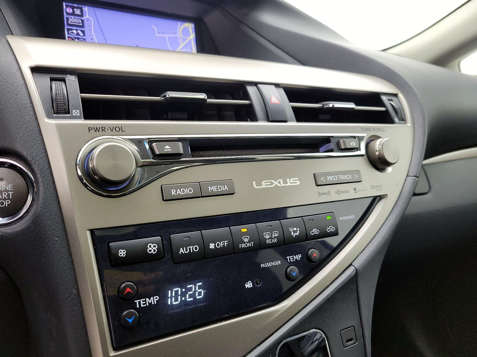 Thumbnail: 2015 Lexus RX - 17