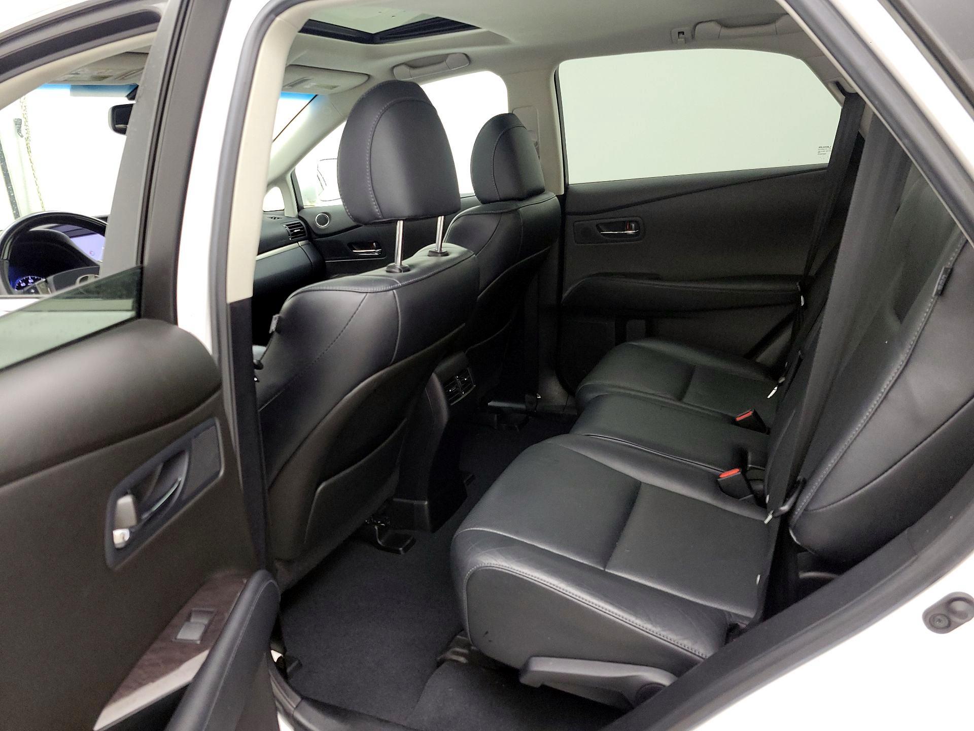 Thumbnail: 2015 Lexus RX - 20