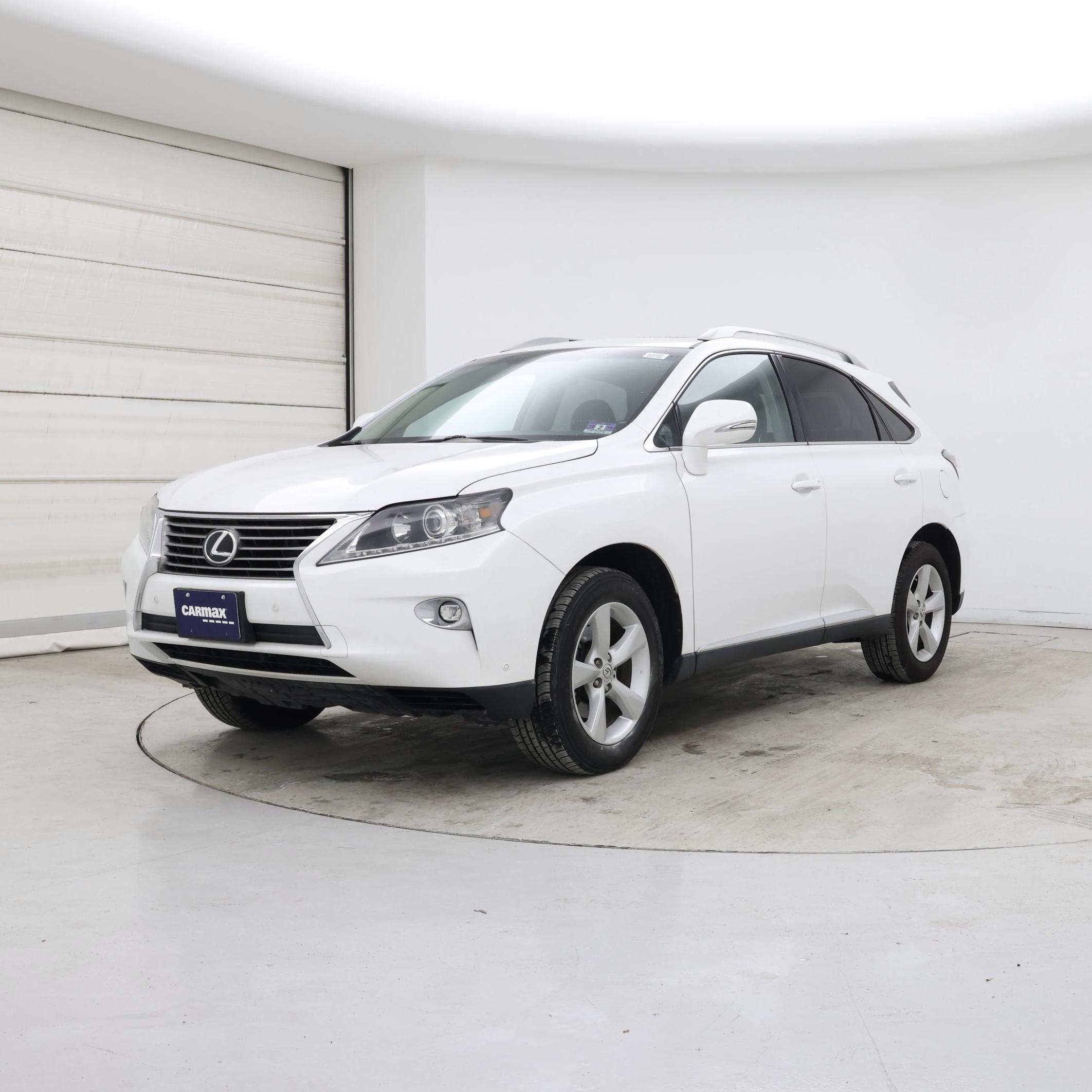 Thumbnail: 2015 Lexus RX - 4