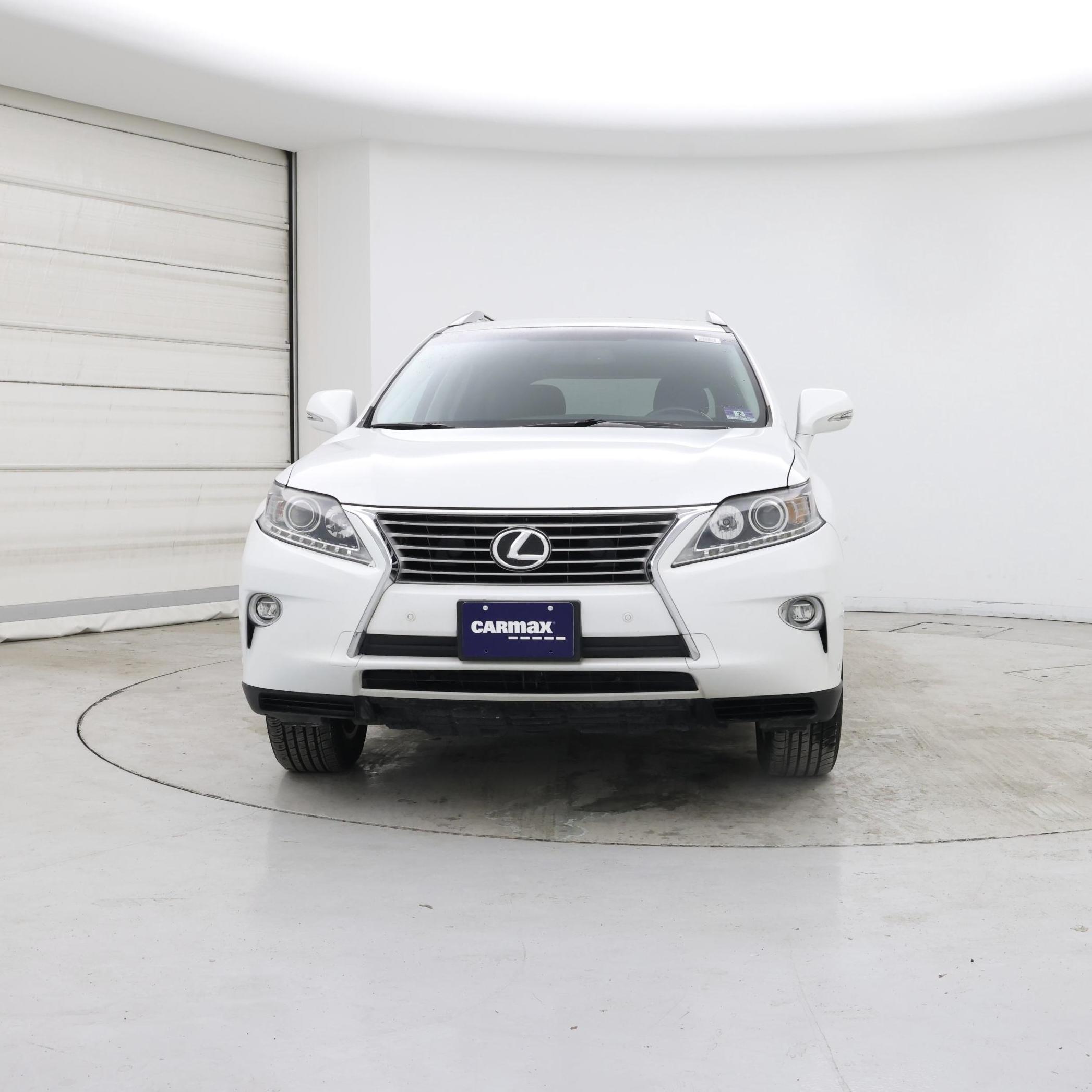 Thumbnail: 2015 Lexus RX - 5