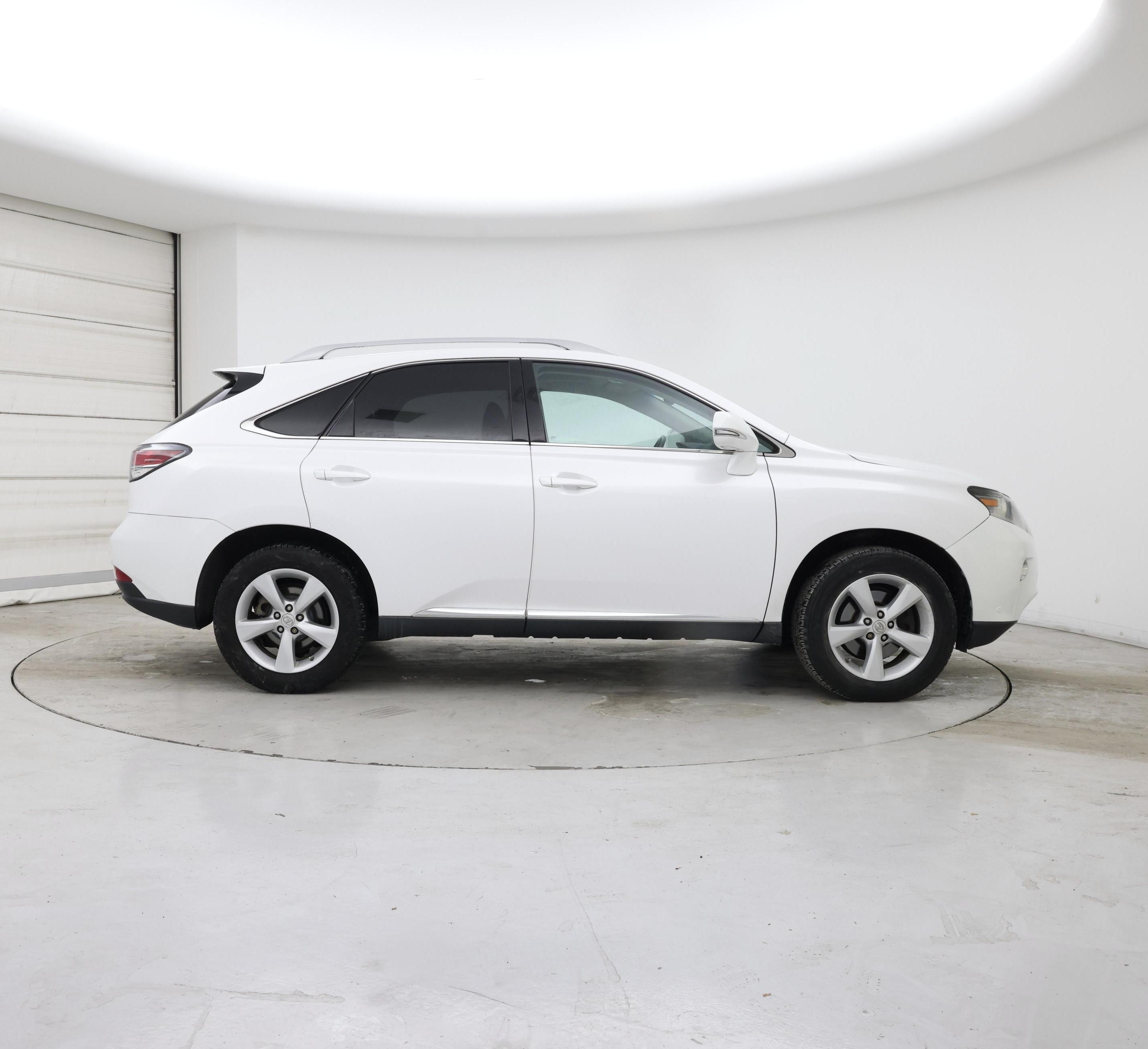 Thumbnail: 2015 Lexus RX - 7