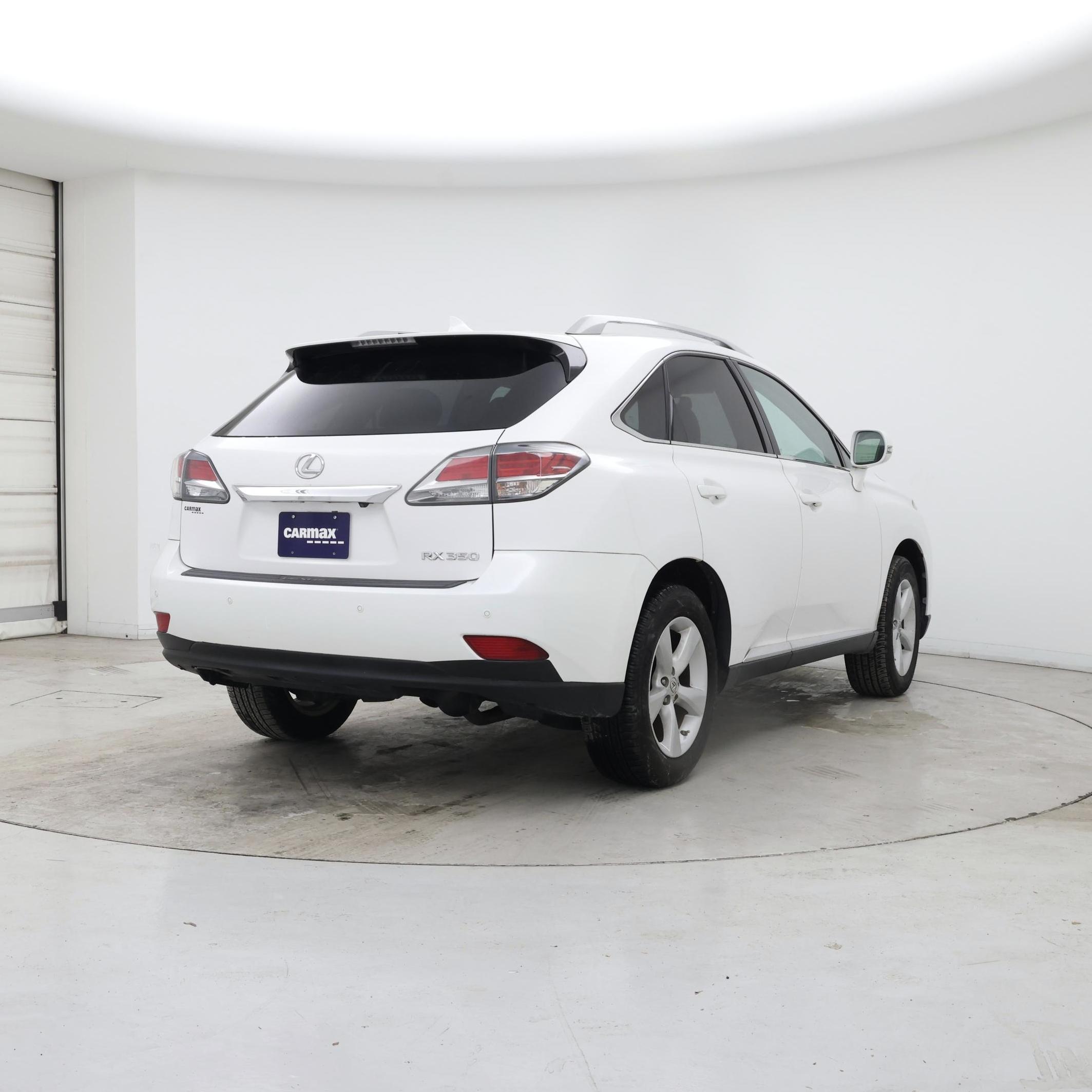 Thumbnail: 2015 Lexus RX - 8