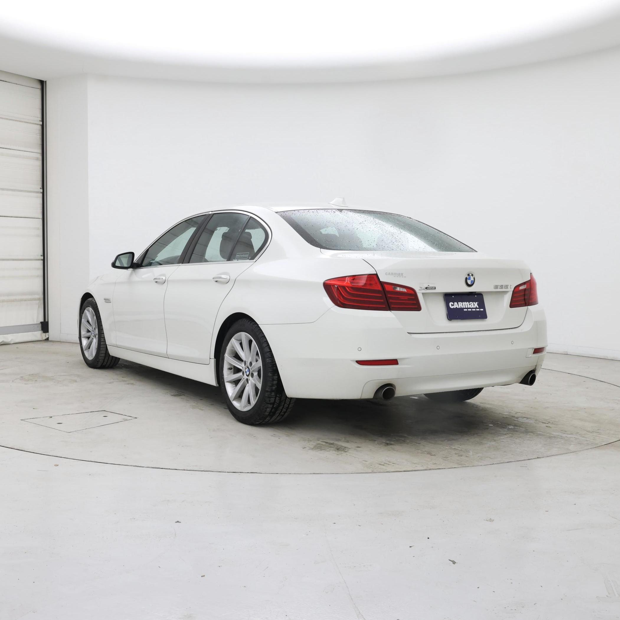 Thumbnail: 2014 BMW 5 Series - 2