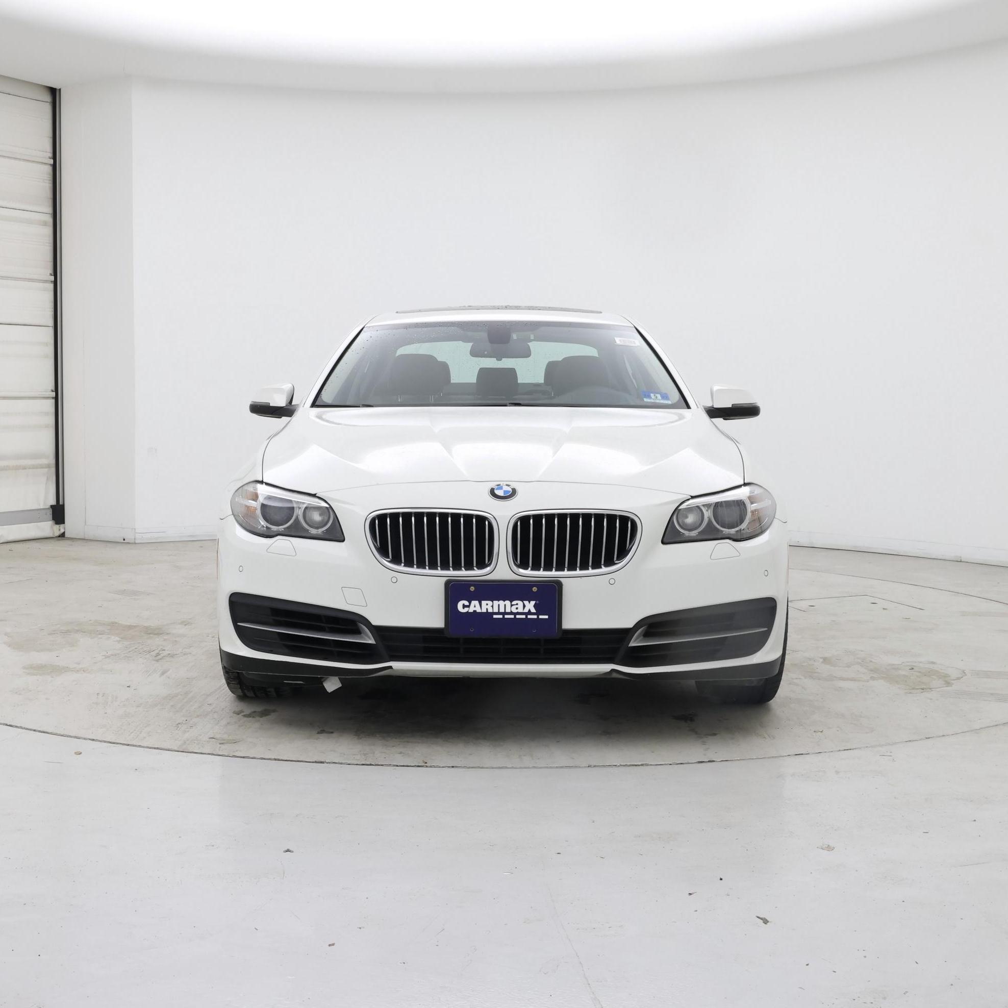 Thumbnail: 2014 BMW 5 Series - 5
