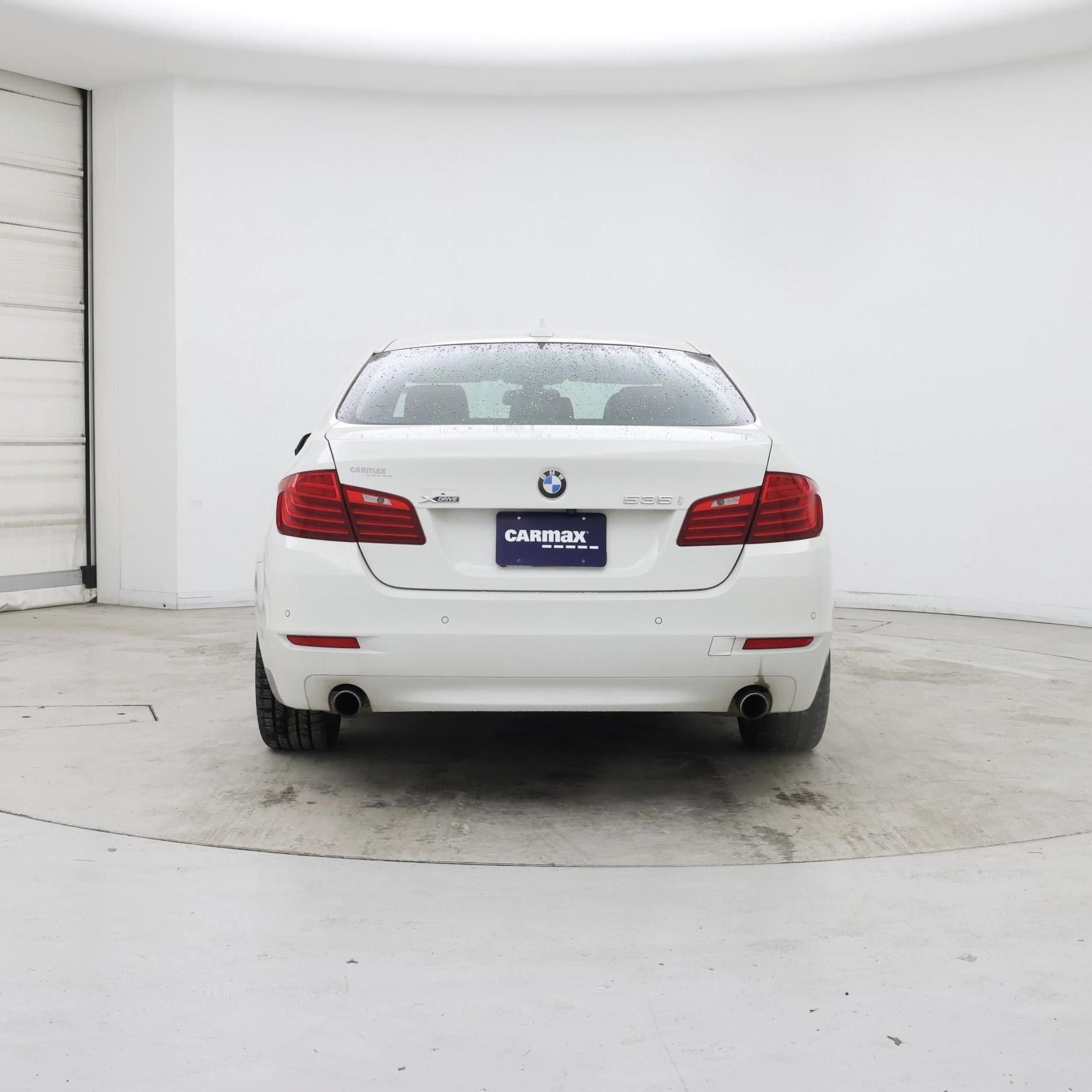 Thumbnail: 2014 BMW 5 Series - 6