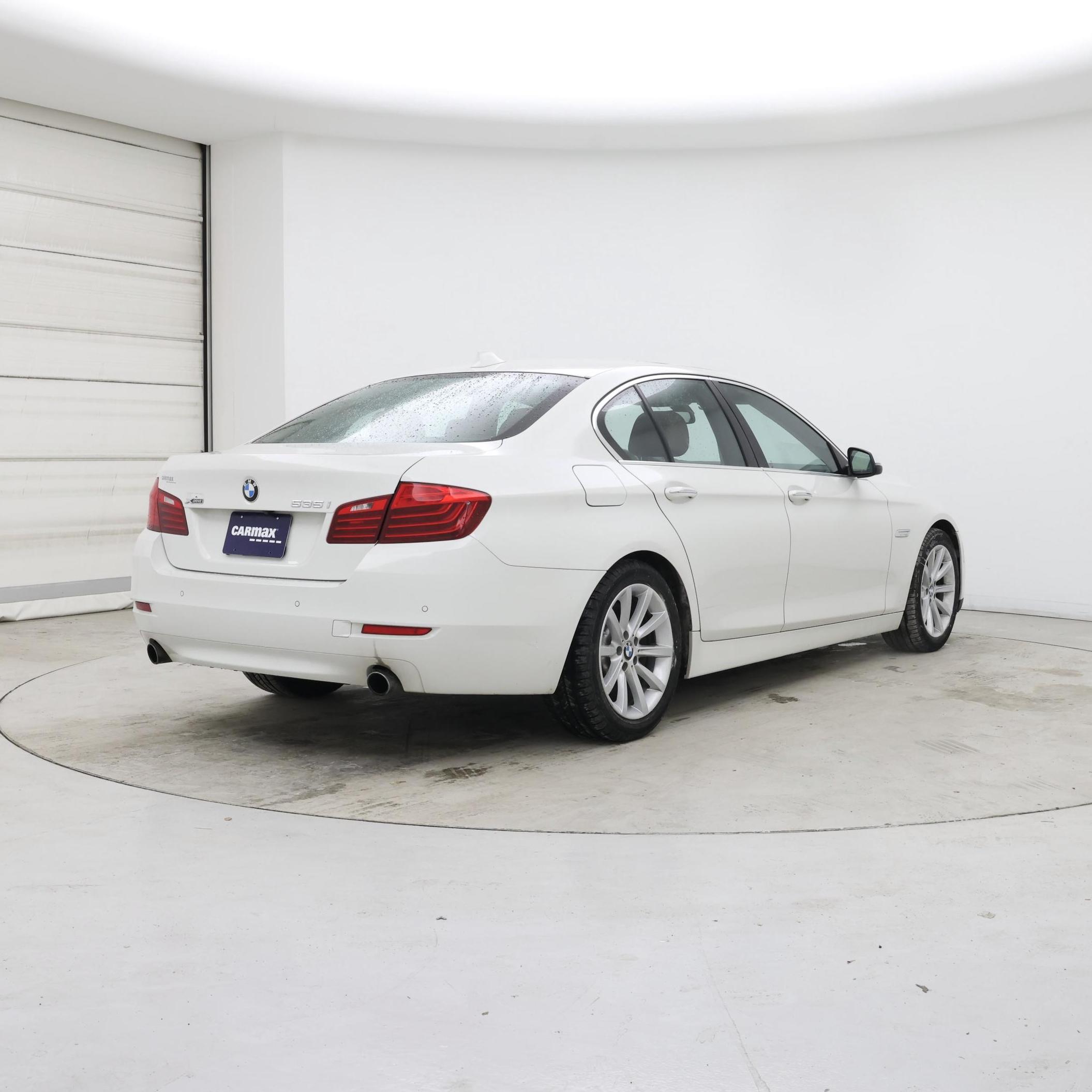 Thumbnail: 2014 BMW 5 Series - 8