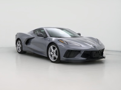 2025 Chevrolet Corvette Stingray 1LT