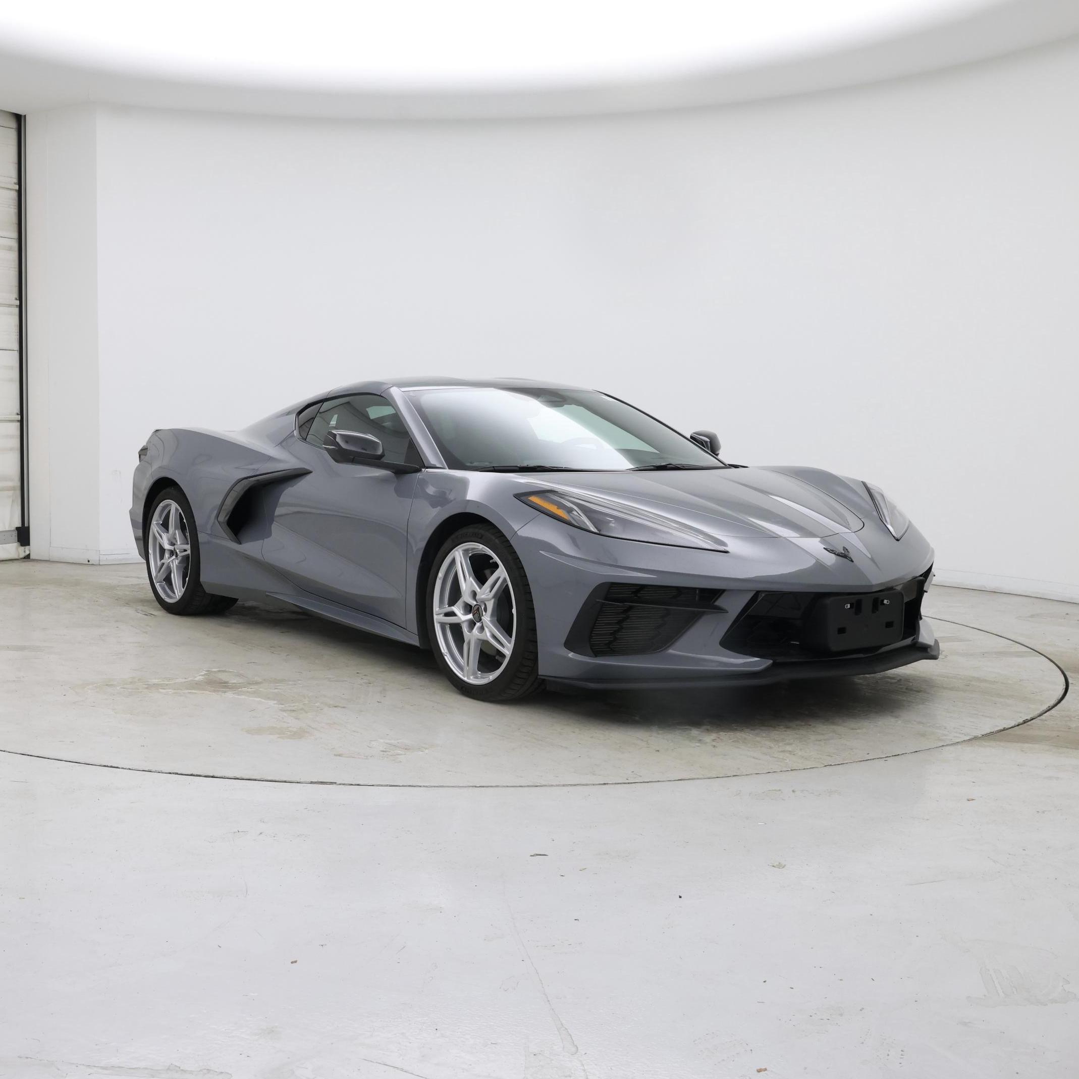 2025 Chevrolet Corvette Stingray 1LT Coupe RWD