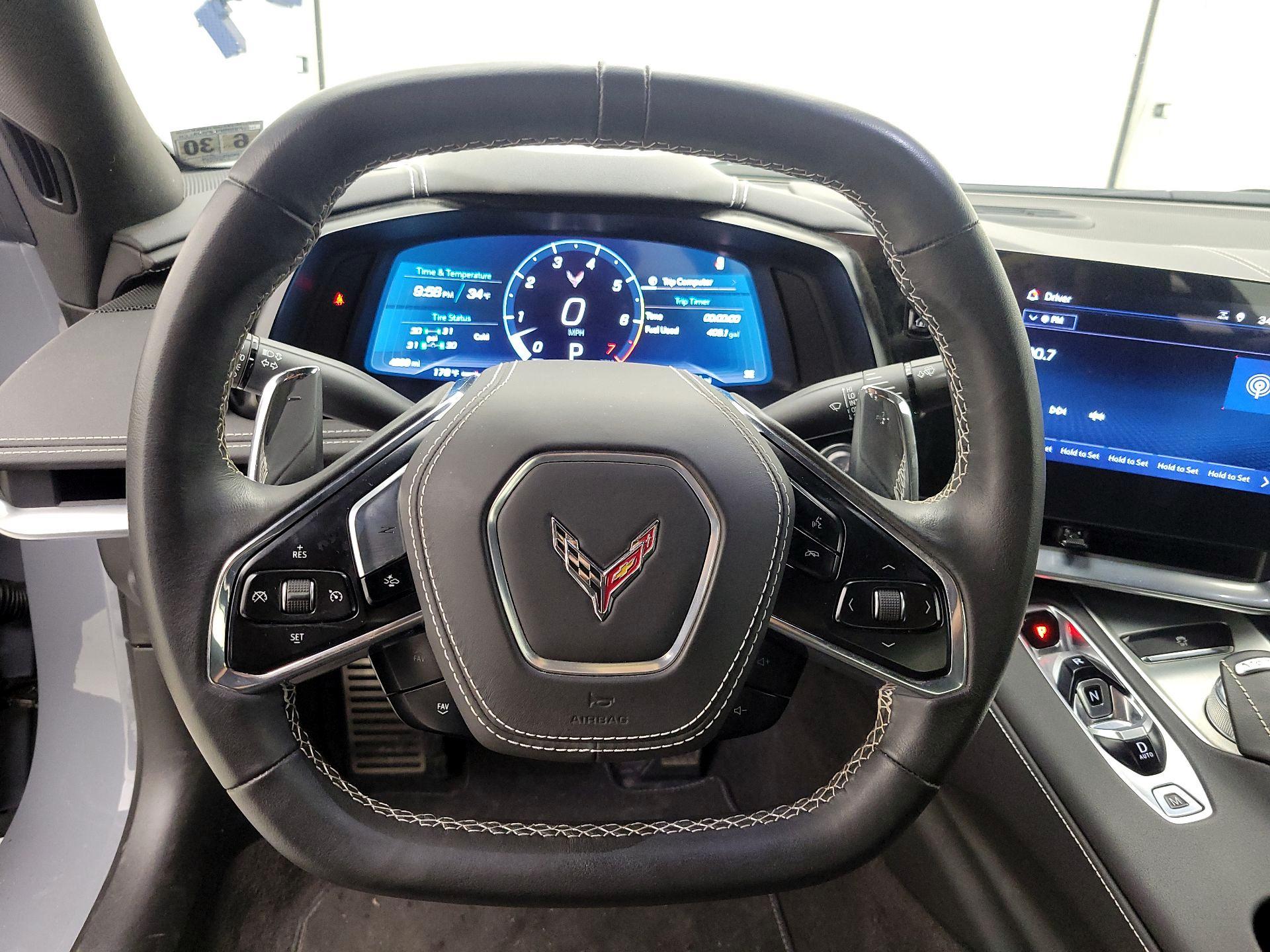 Thumbnail: 2025 Chevrolet Corvette - 10