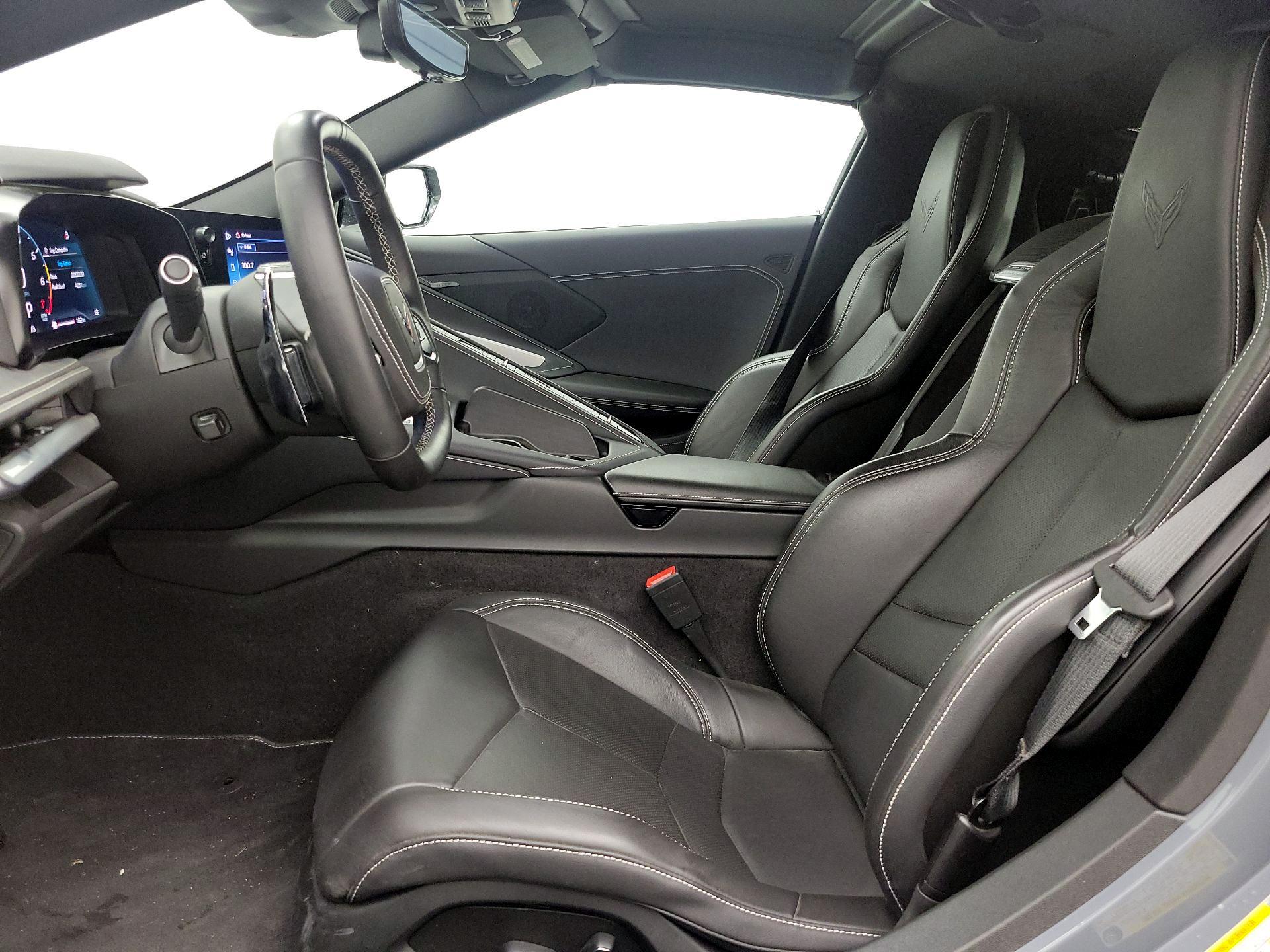 Thumbnail: 2025 Chevrolet Corvette - 11