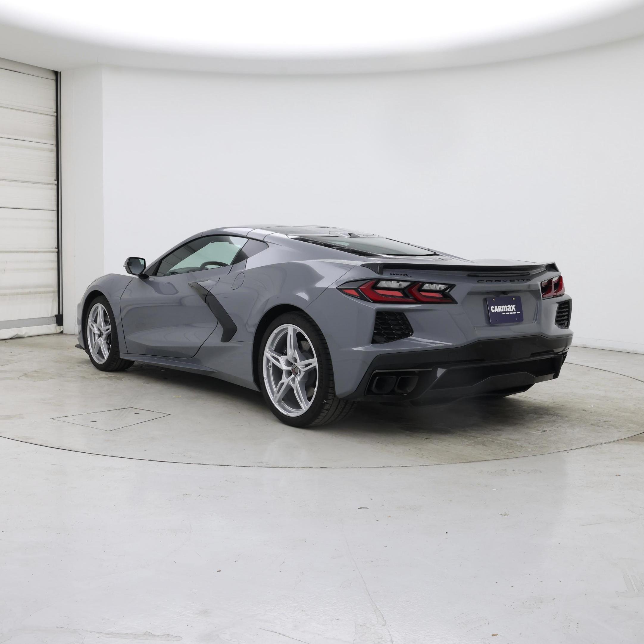 Thumbnail: 2025 Chevrolet Corvette - 2