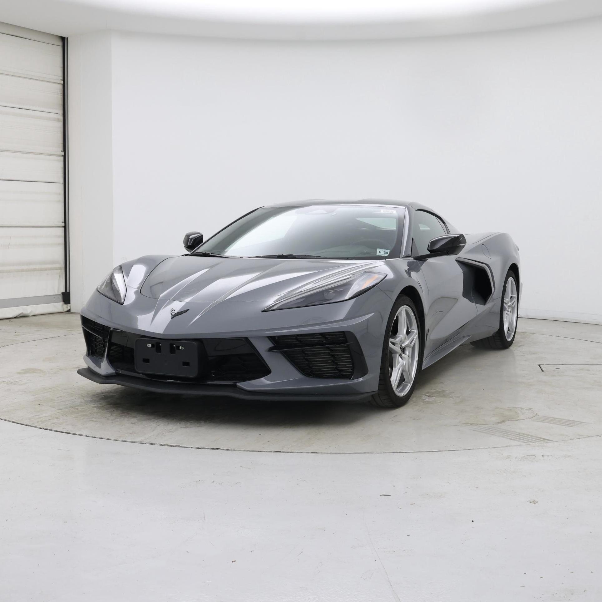 Thumbnail: 2025 Chevrolet Corvette - 4