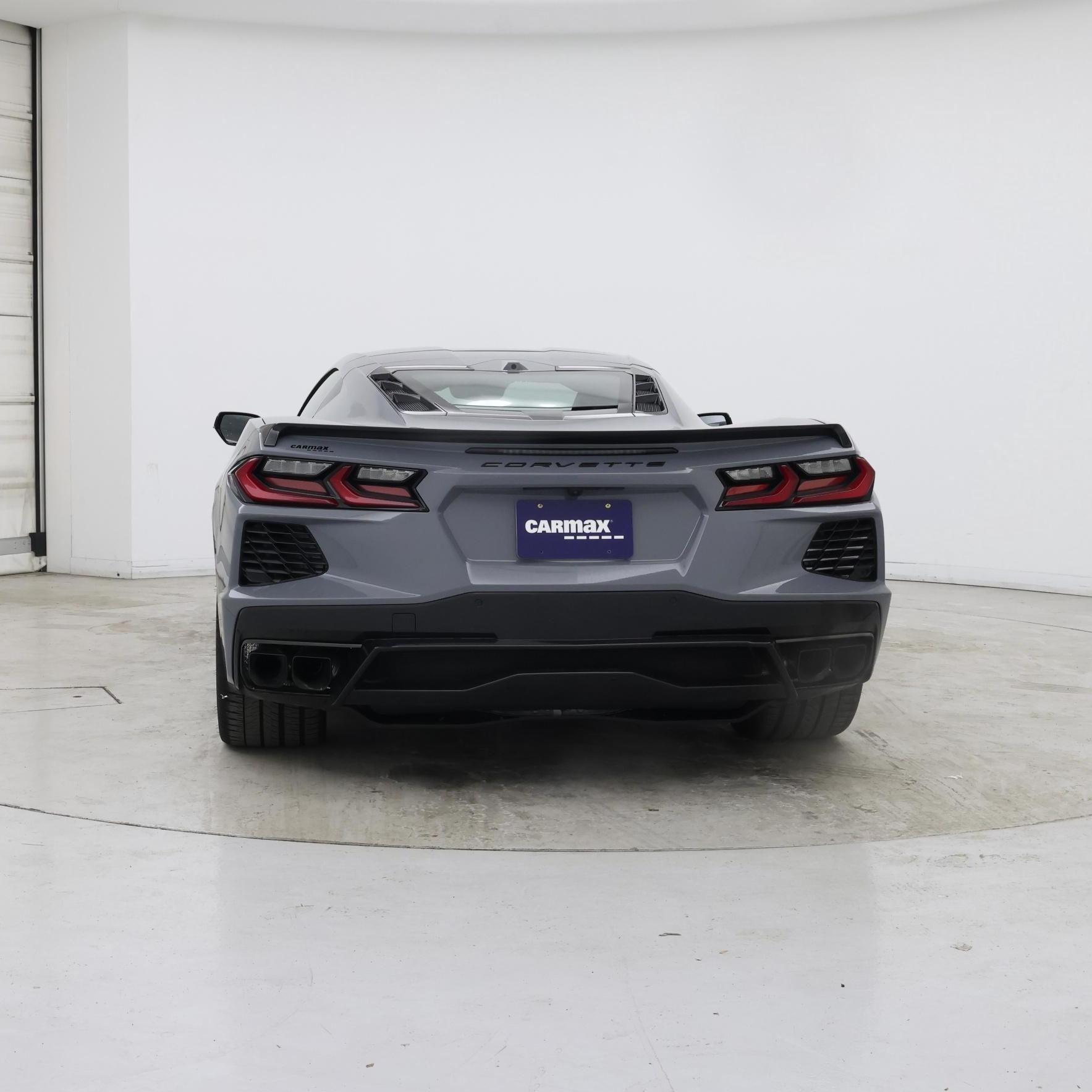 Thumbnail: 2025 Chevrolet Corvette - 6