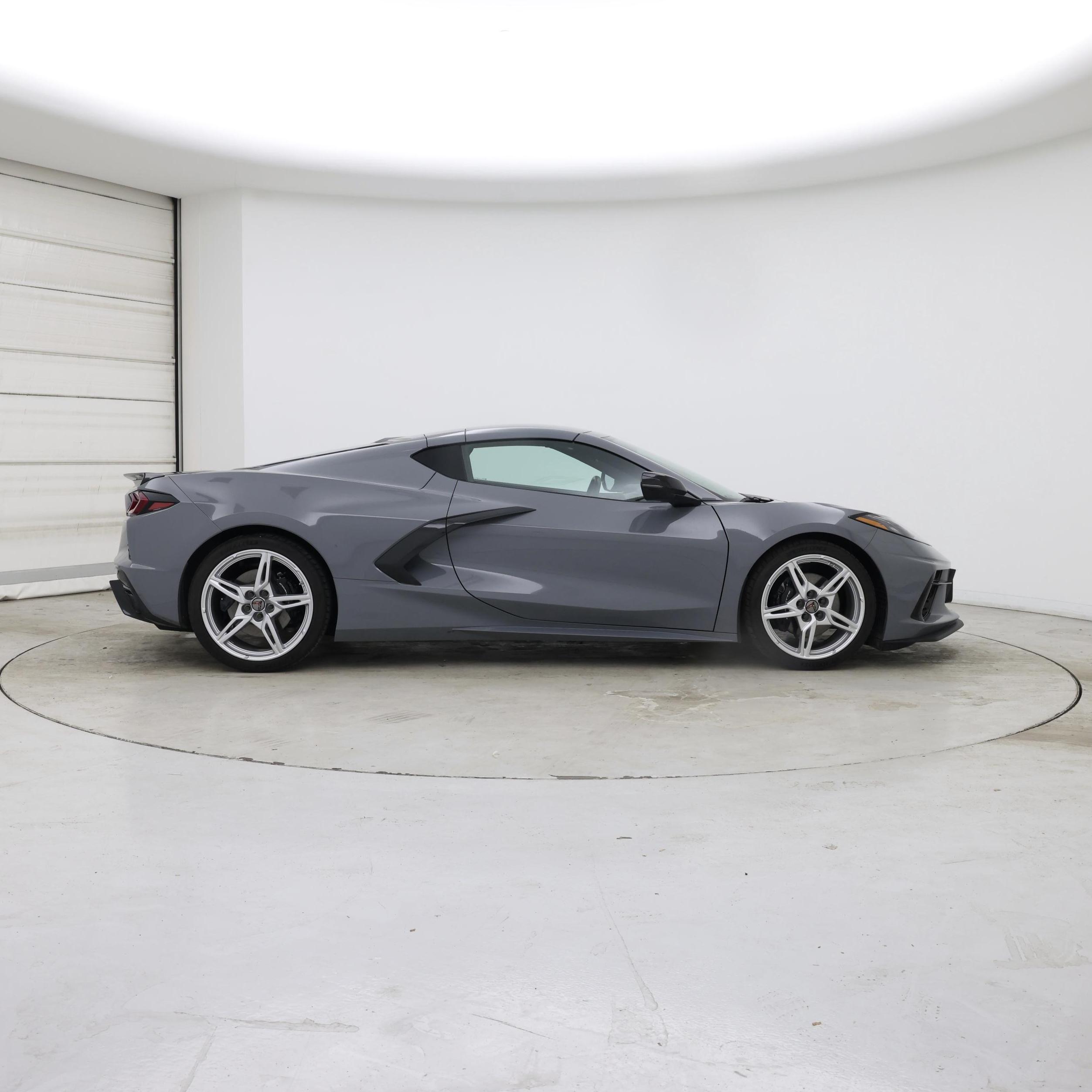 Thumbnail: 2025 Chevrolet Corvette - 7