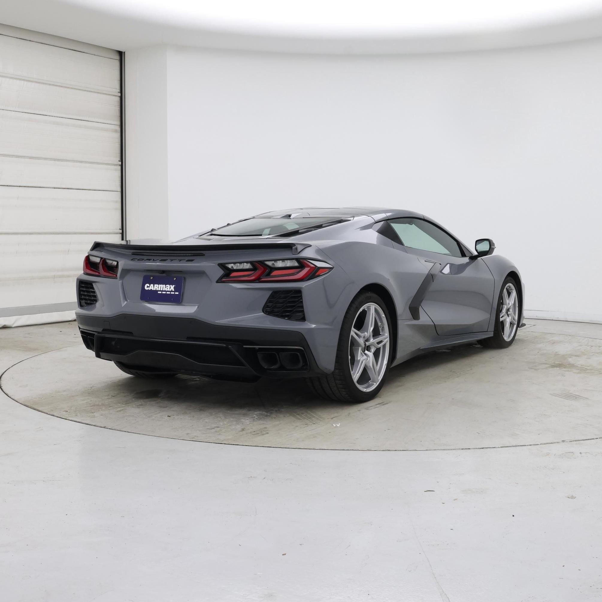 Thumbnail: 2025 Chevrolet Corvette - 8