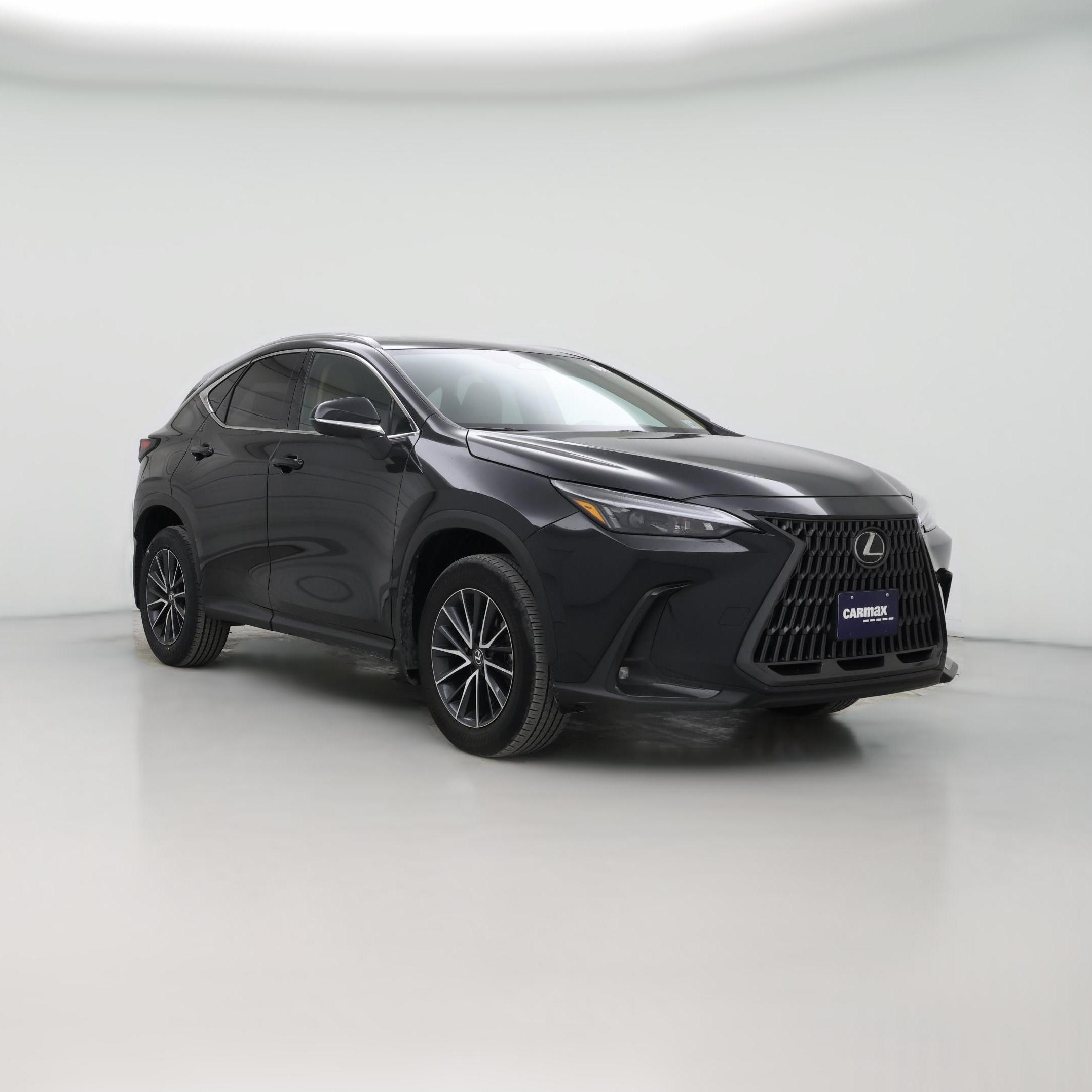 Thumbnail: 2024 Lexus NX - 1