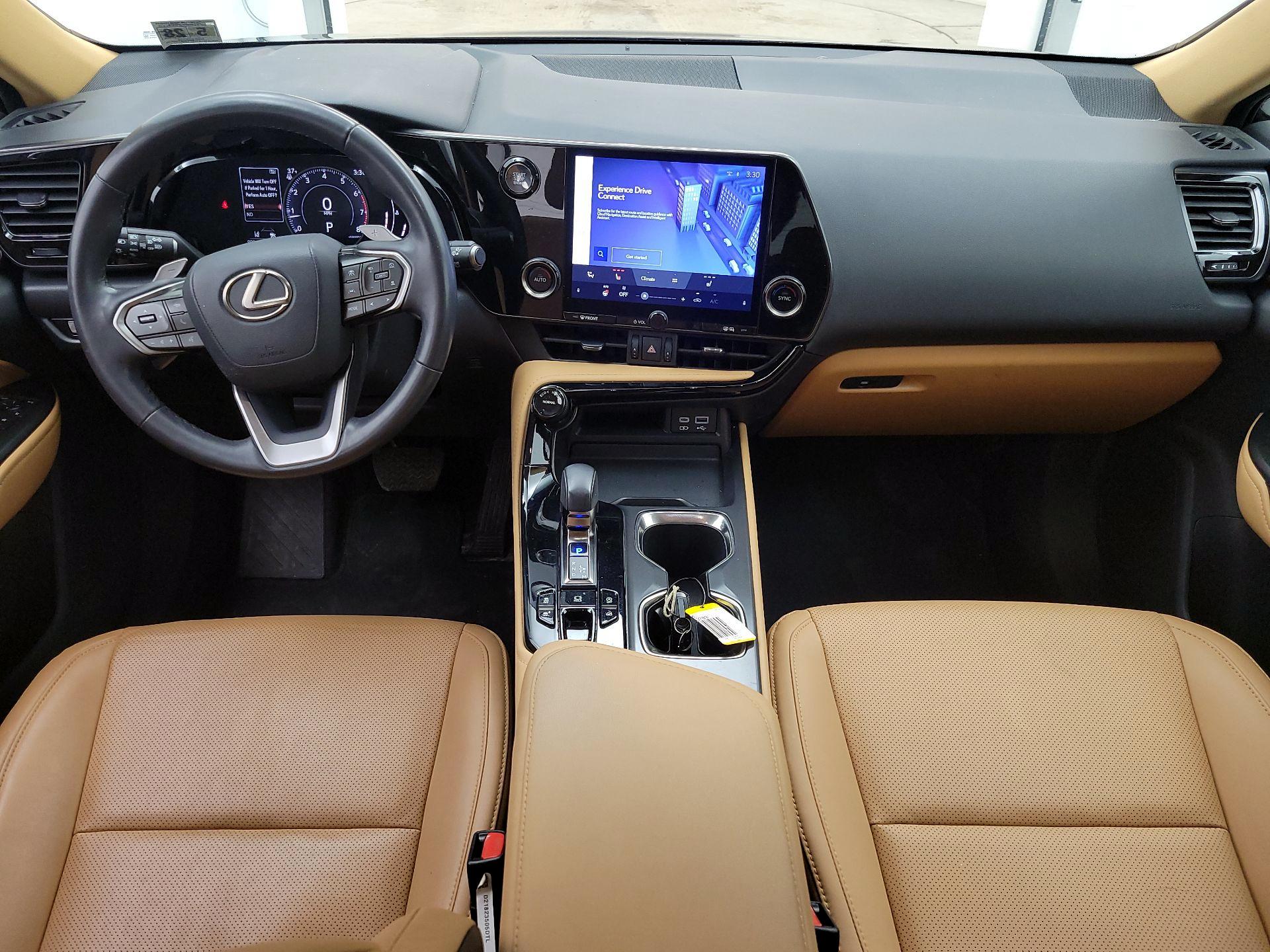 Thumbnail: 2024 Lexus NX - 9