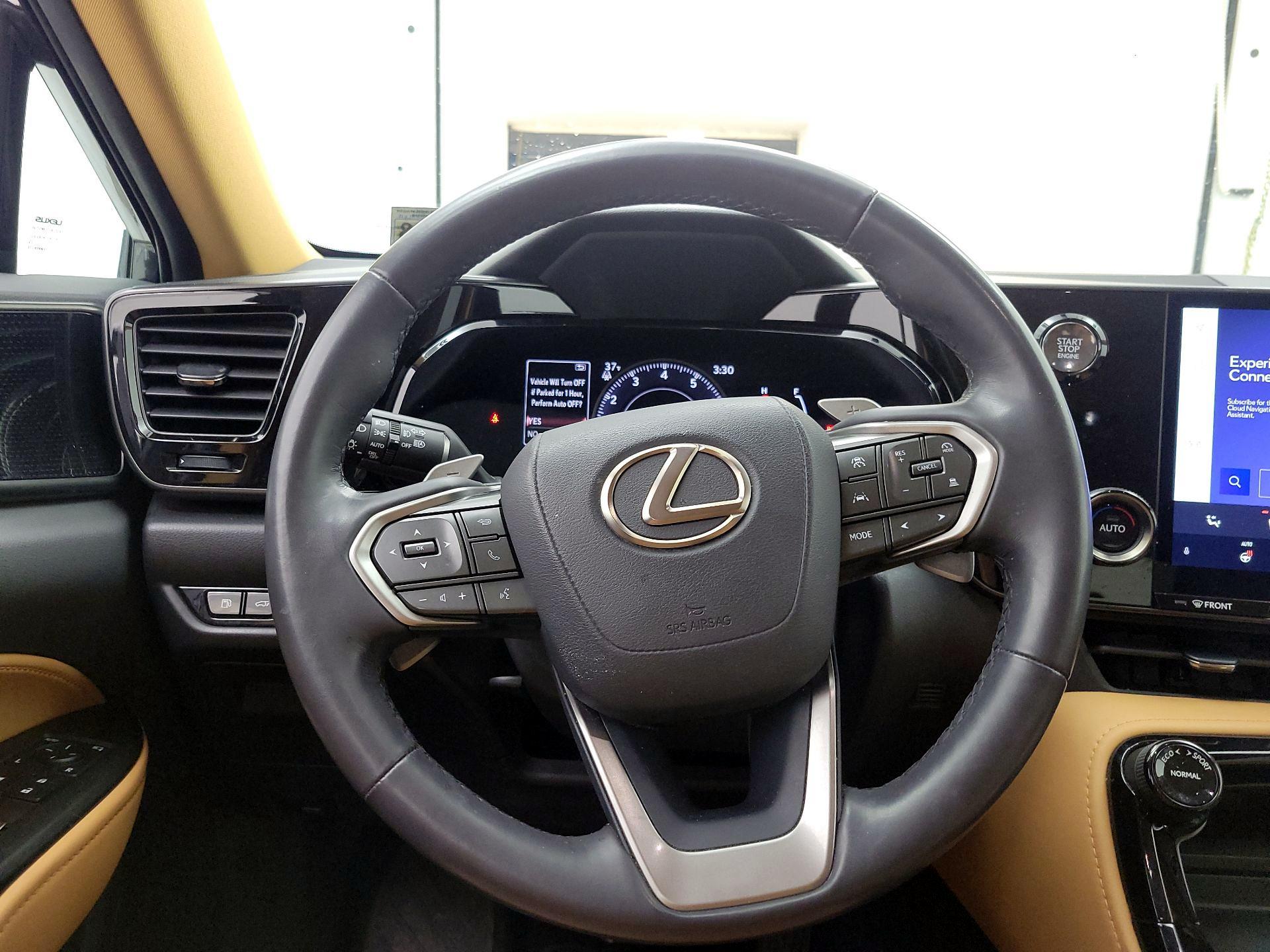 Thumbnail: 2024 Lexus NX - 10