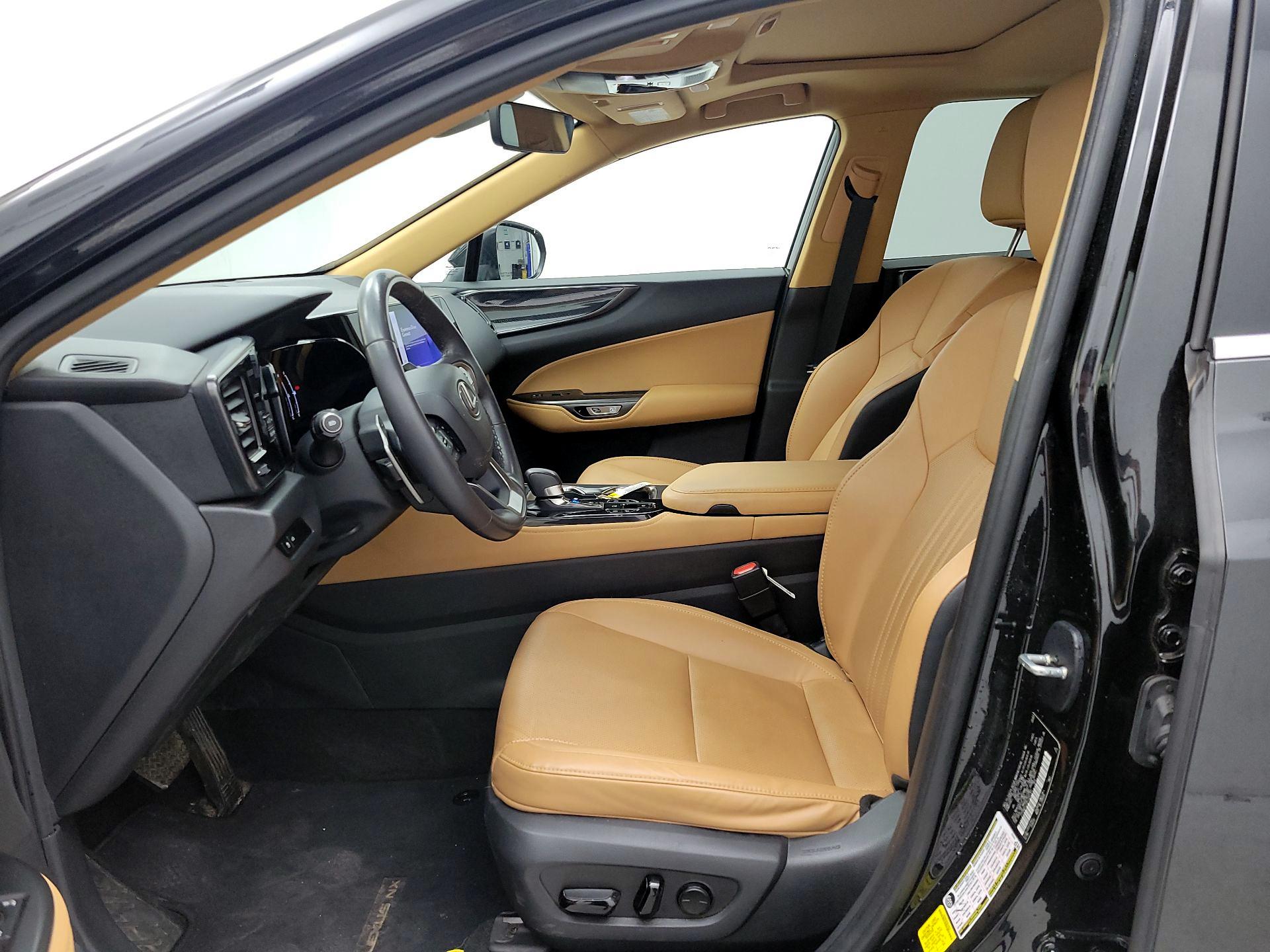 Thumbnail: 2024 Lexus NX - 11