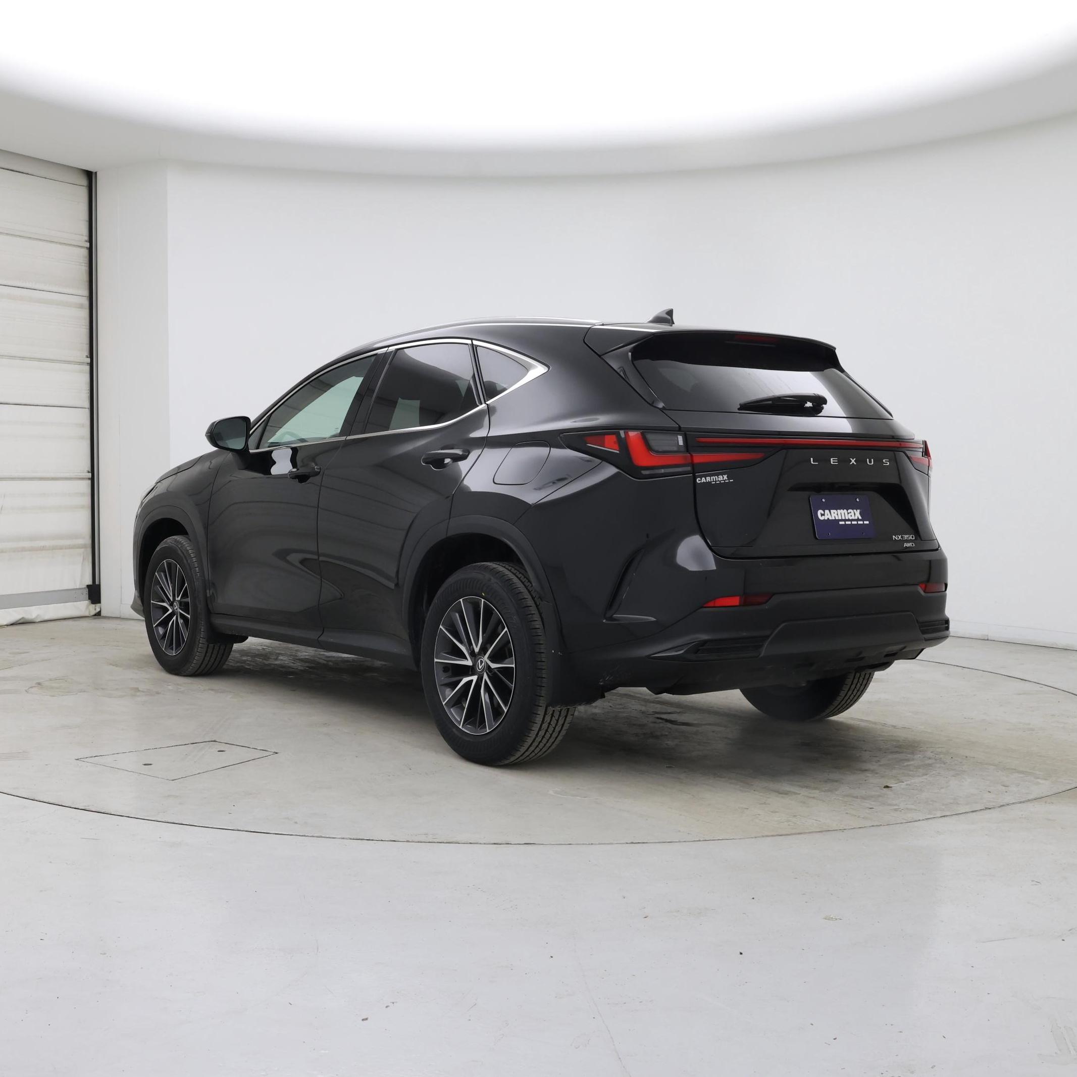 Thumbnail: 2024 Lexus NX - 2