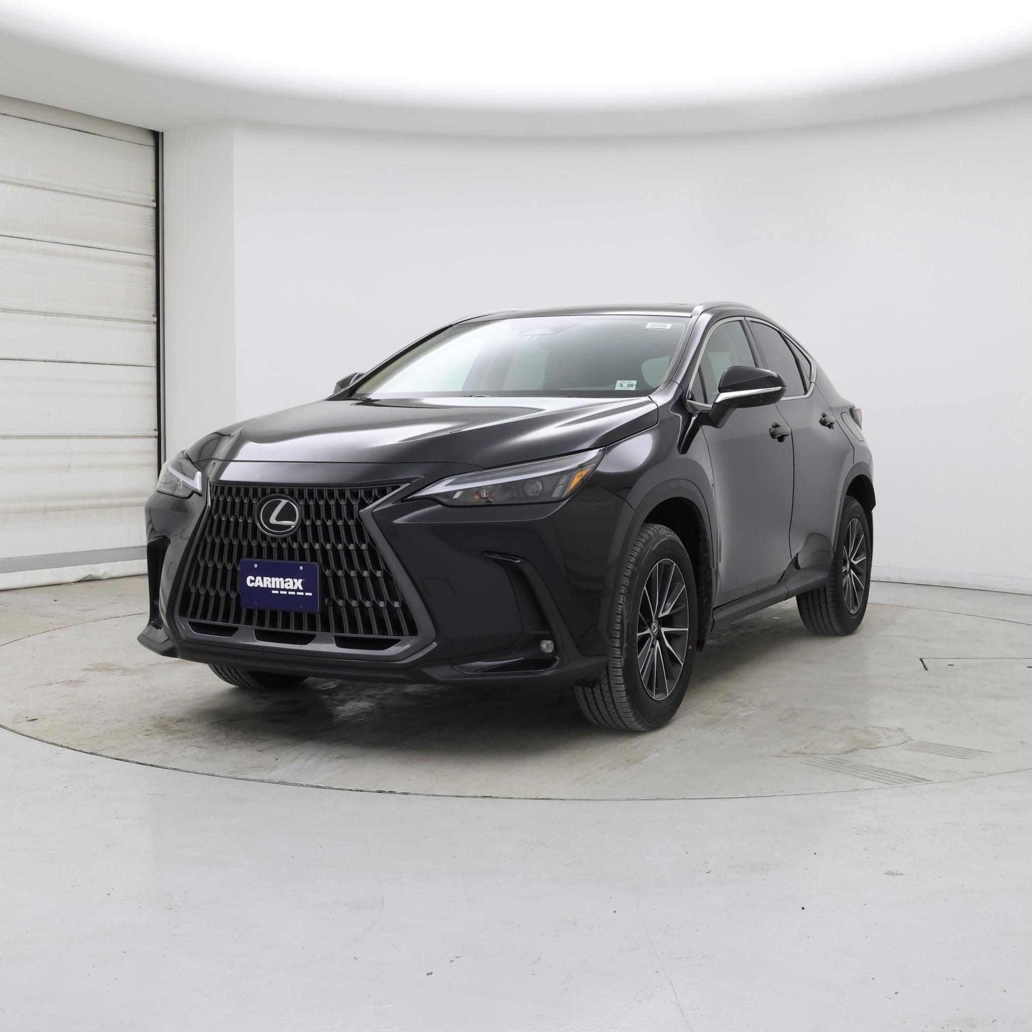 Thumbnail: 2024 Lexus NX - 4