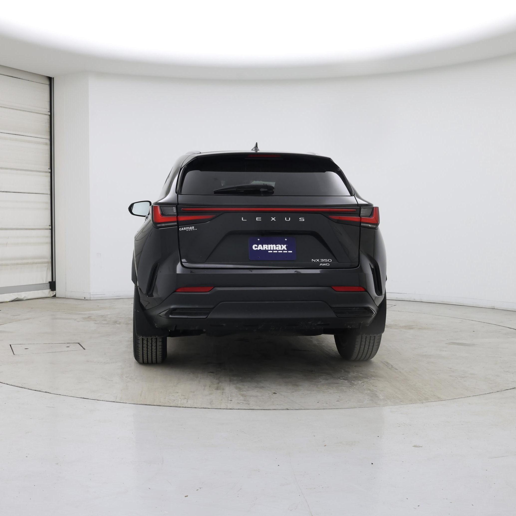 Thumbnail: 2024 Lexus NX - 6