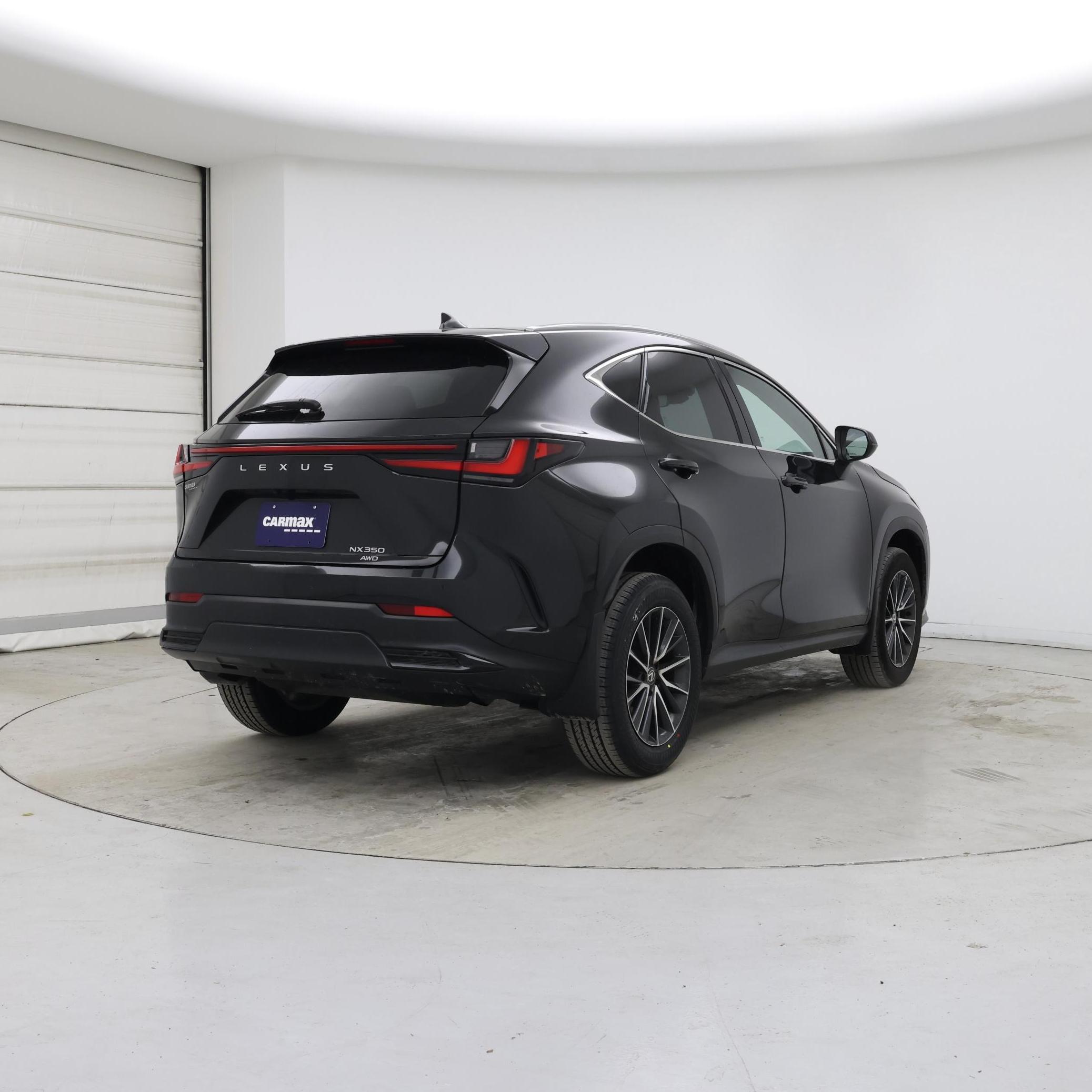 Thumbnail: 2024 Lexus NX - 8