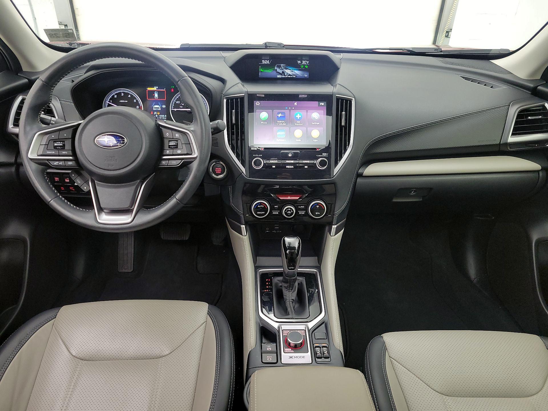 Thumbnail: 2023 Subaru Forester - 9