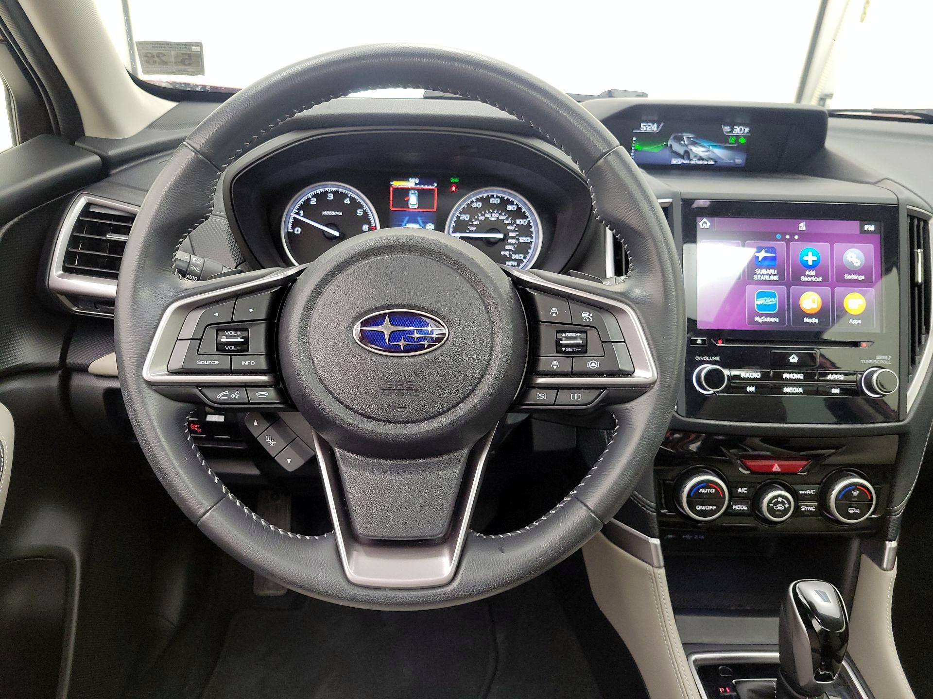 Thumbnail: 2023 Subaru Forester - 10