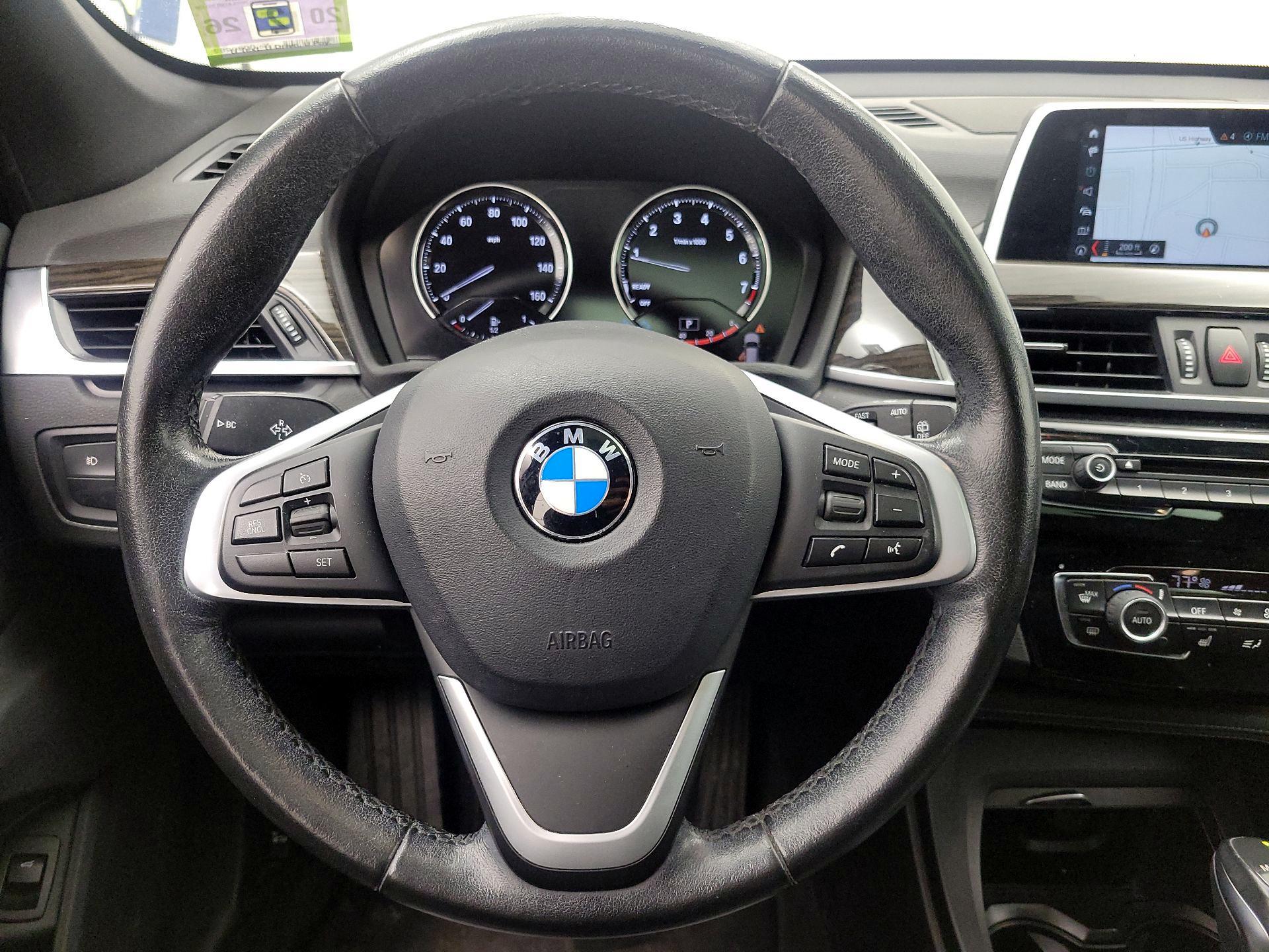 Thumbnail: 2018 BMW X1 - 10